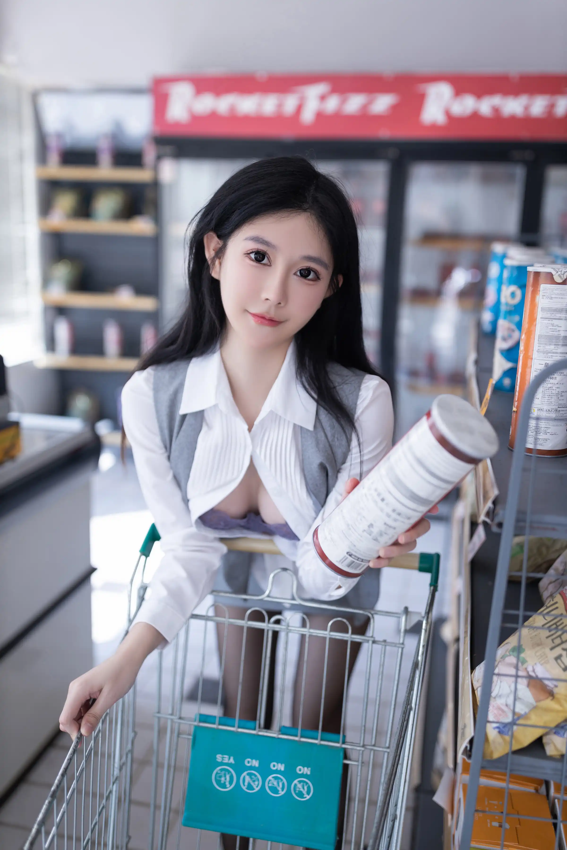 [秀人网] FW0258 秀人番外 谢小蒽#[100P]-11