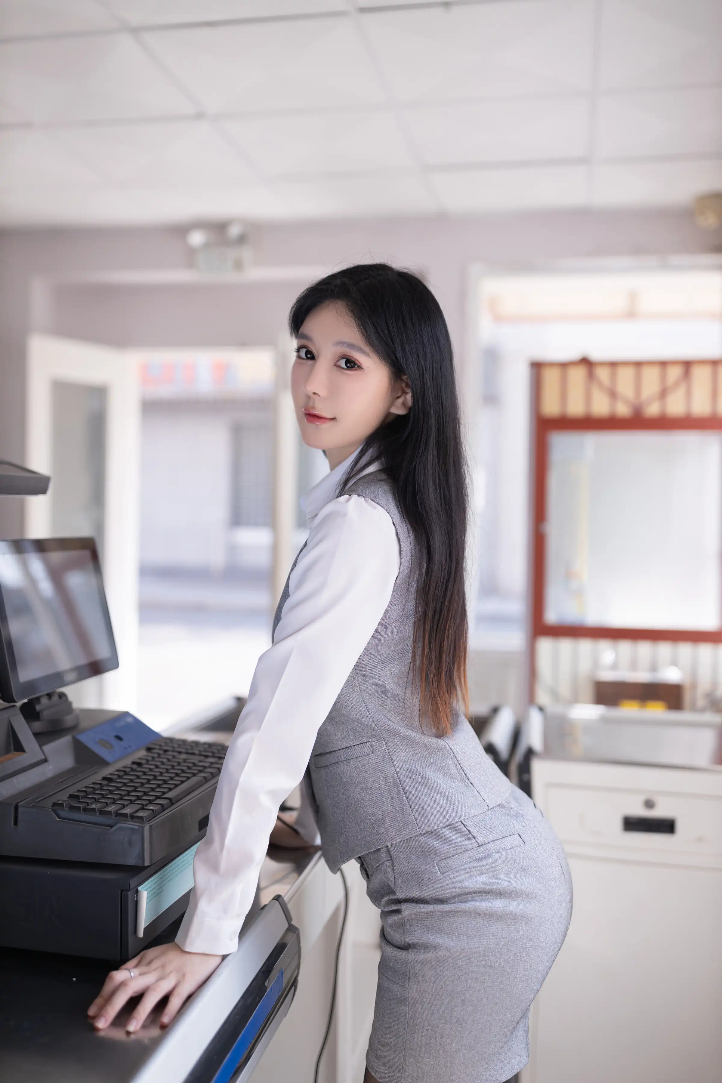 [秀人网] FW0258 秀人番外 谢小蒽#[100P]-4