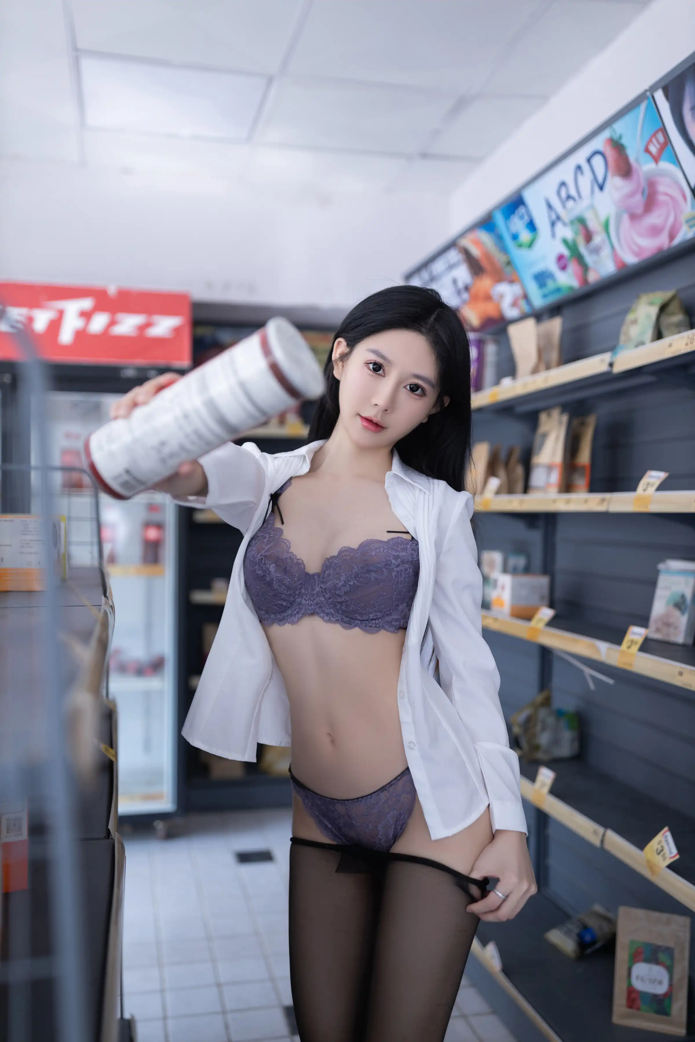 [秀人网] FW0258 秀人番外 谢小蒽#[100P]-14