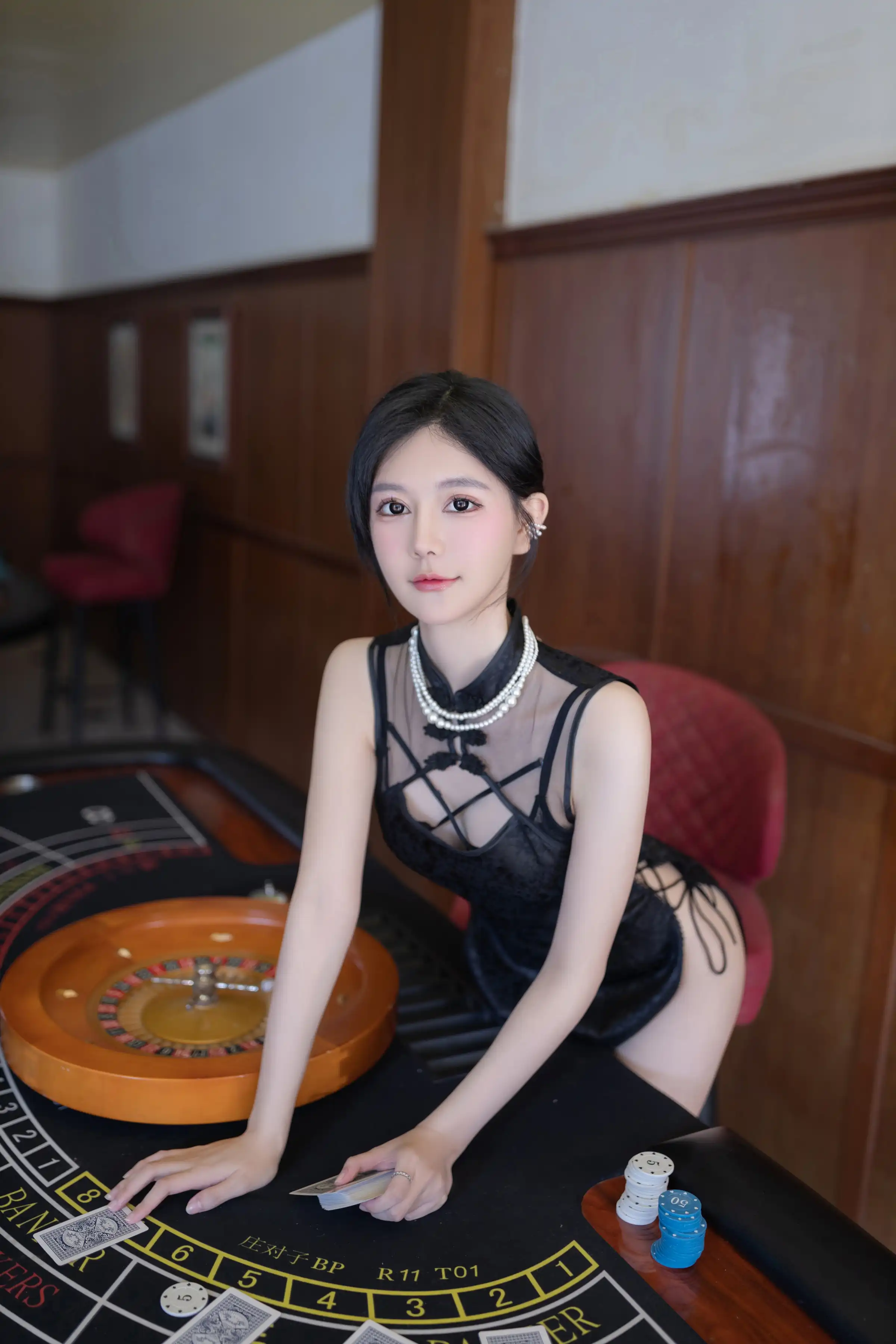 [秀人网] FW0259 秀人番外 谢小蒽#[100P]-5