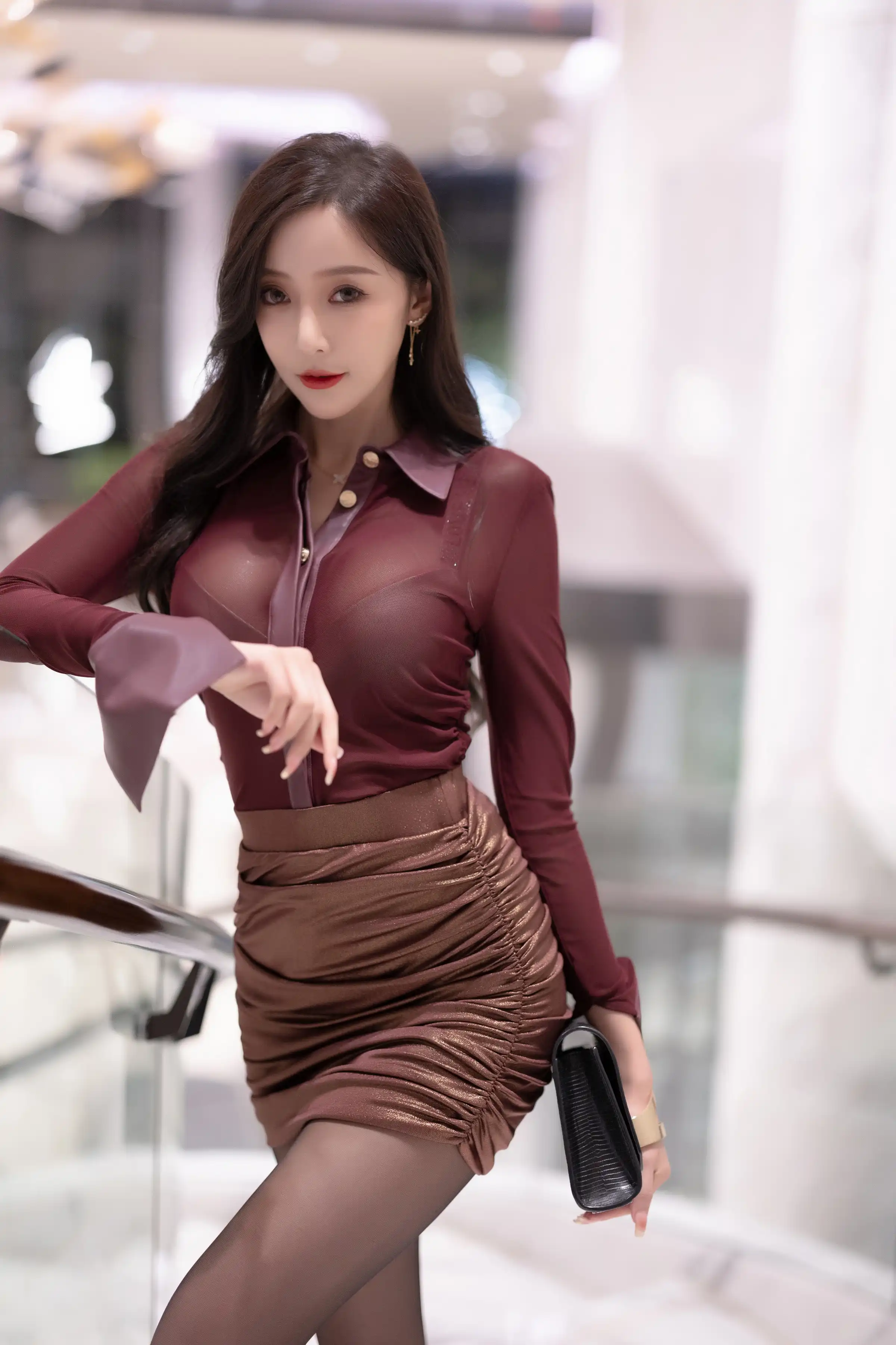 [秀人网] FW0261 秀人番外 王馨瑶#[110P]-4