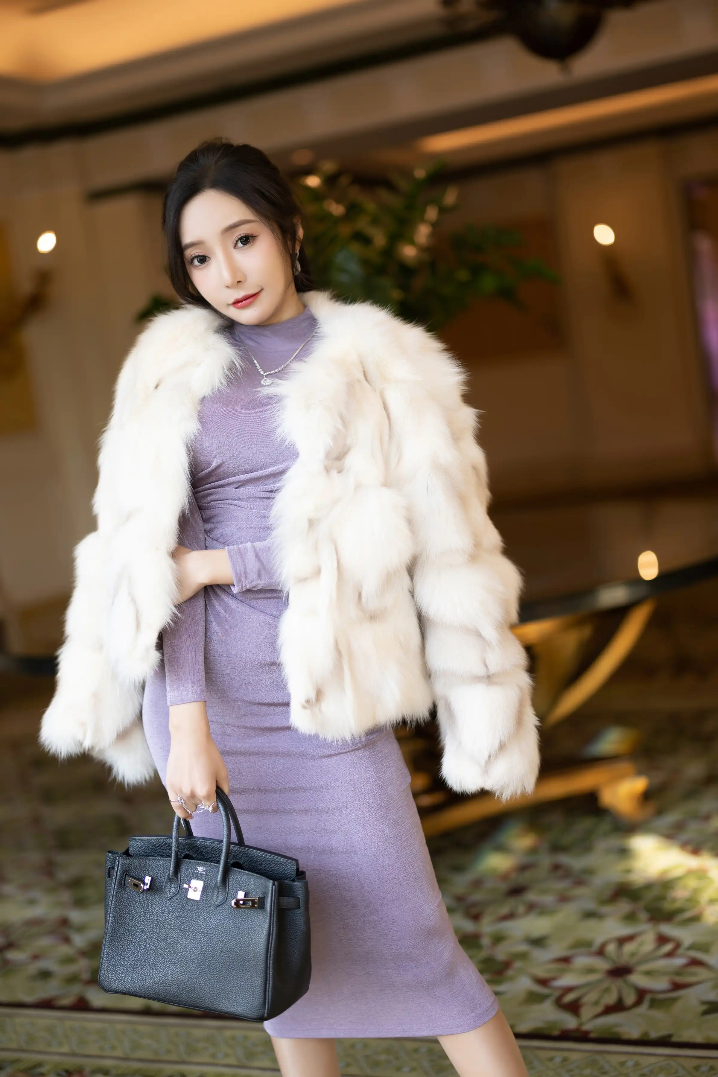 [秀人网] FW0262 秀人番外 王馨瑶#[92P]-1