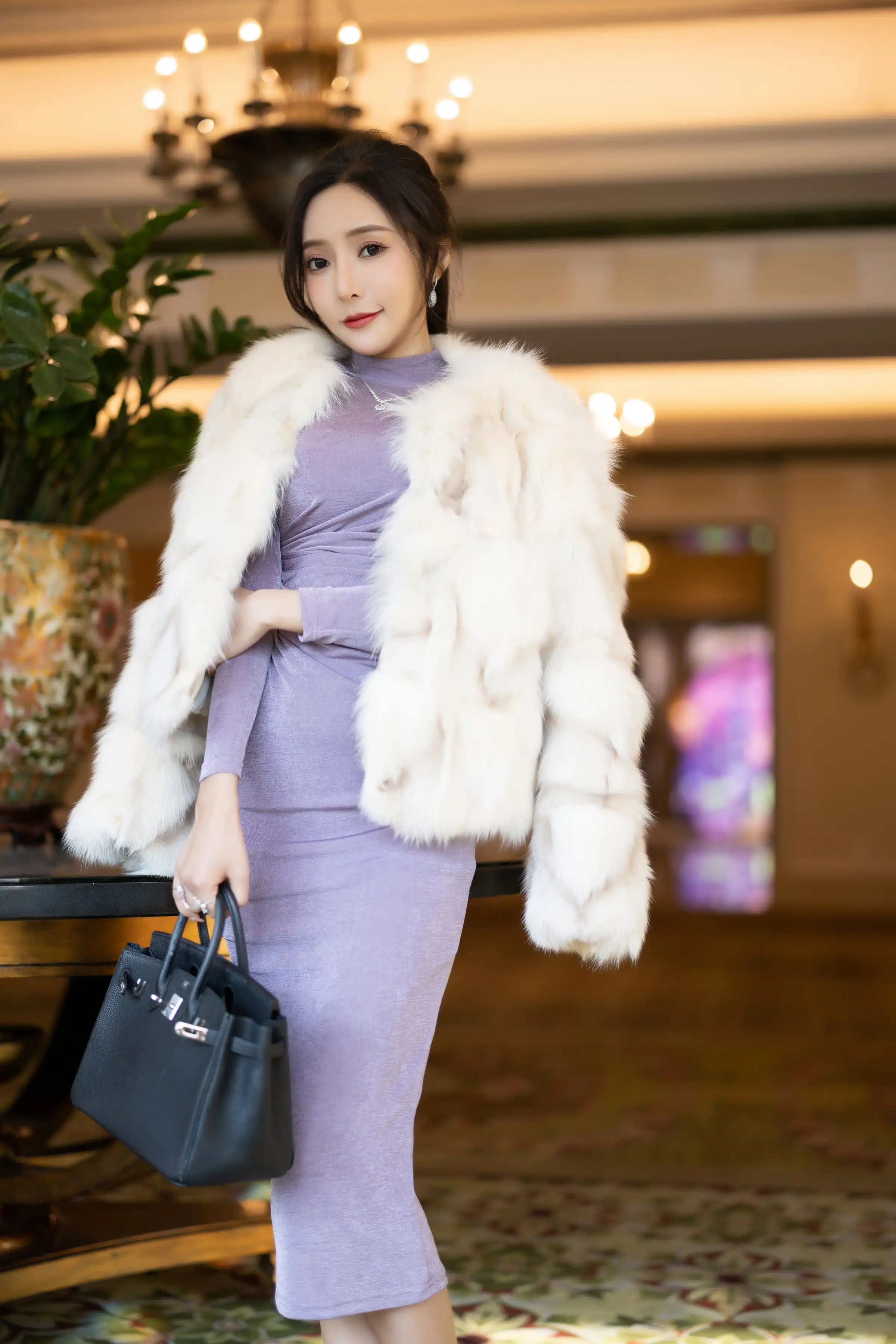 [秀人网] FW0262 秀人番外 王馨瑶#[92P]-3
