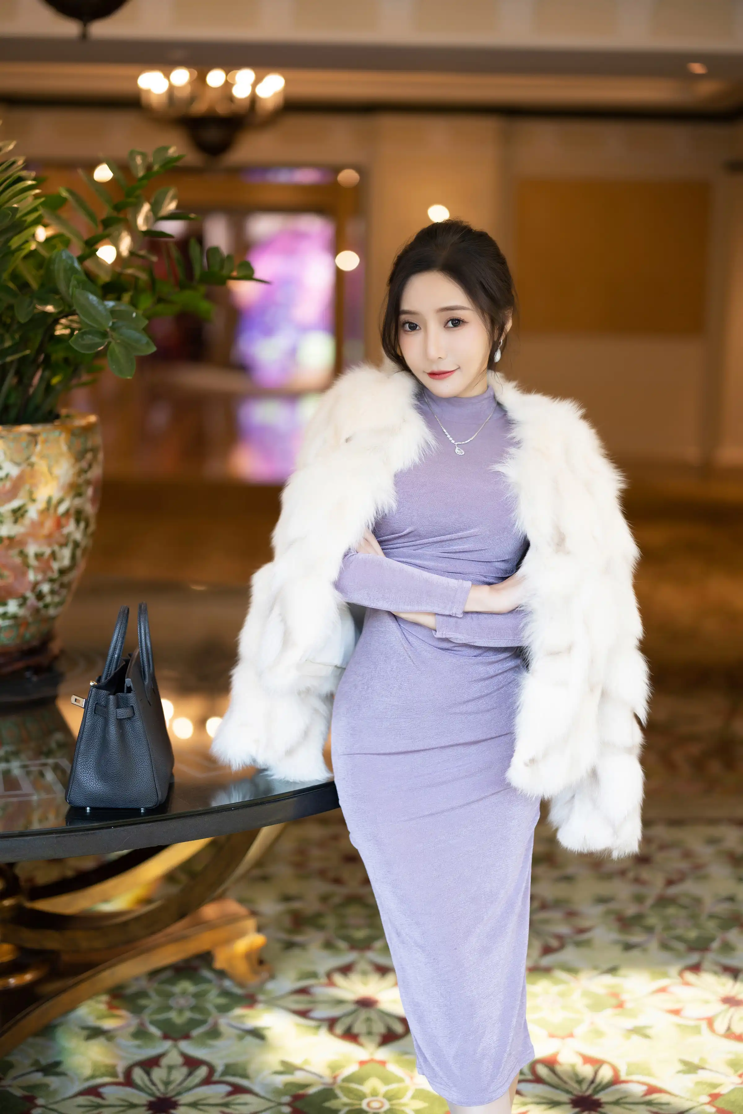 [秀人网] FW0262 秀人番外 王馨瑶#[92P]-4