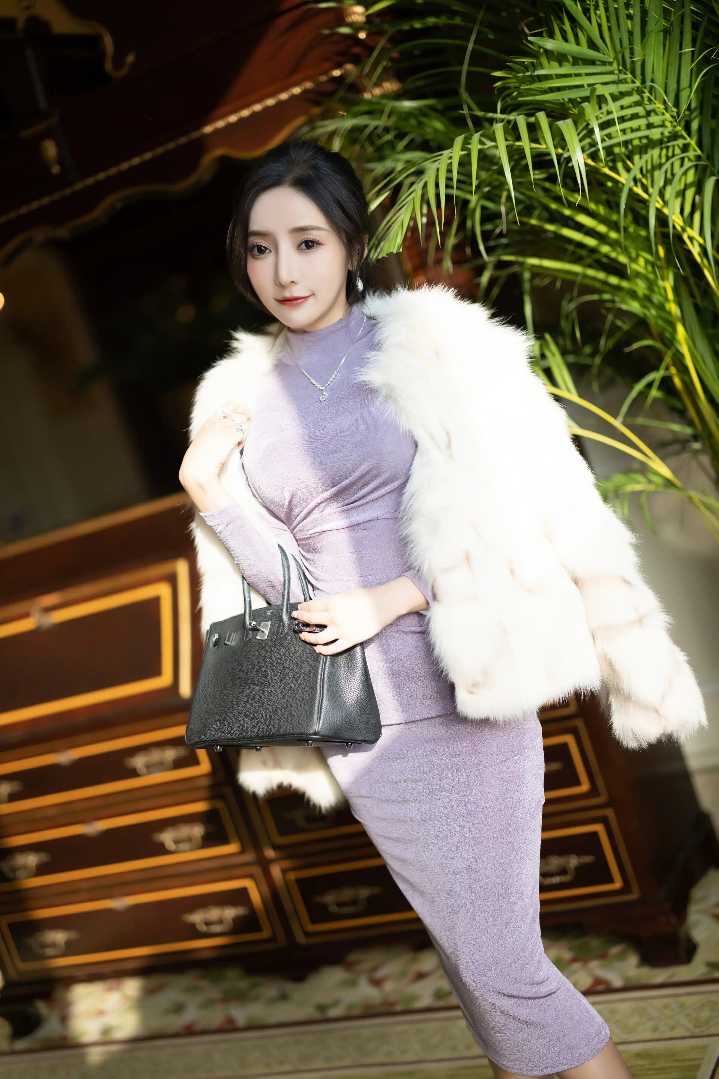 [秀人网] FW0262 秀人番外 王馨瑶#[92P]-6