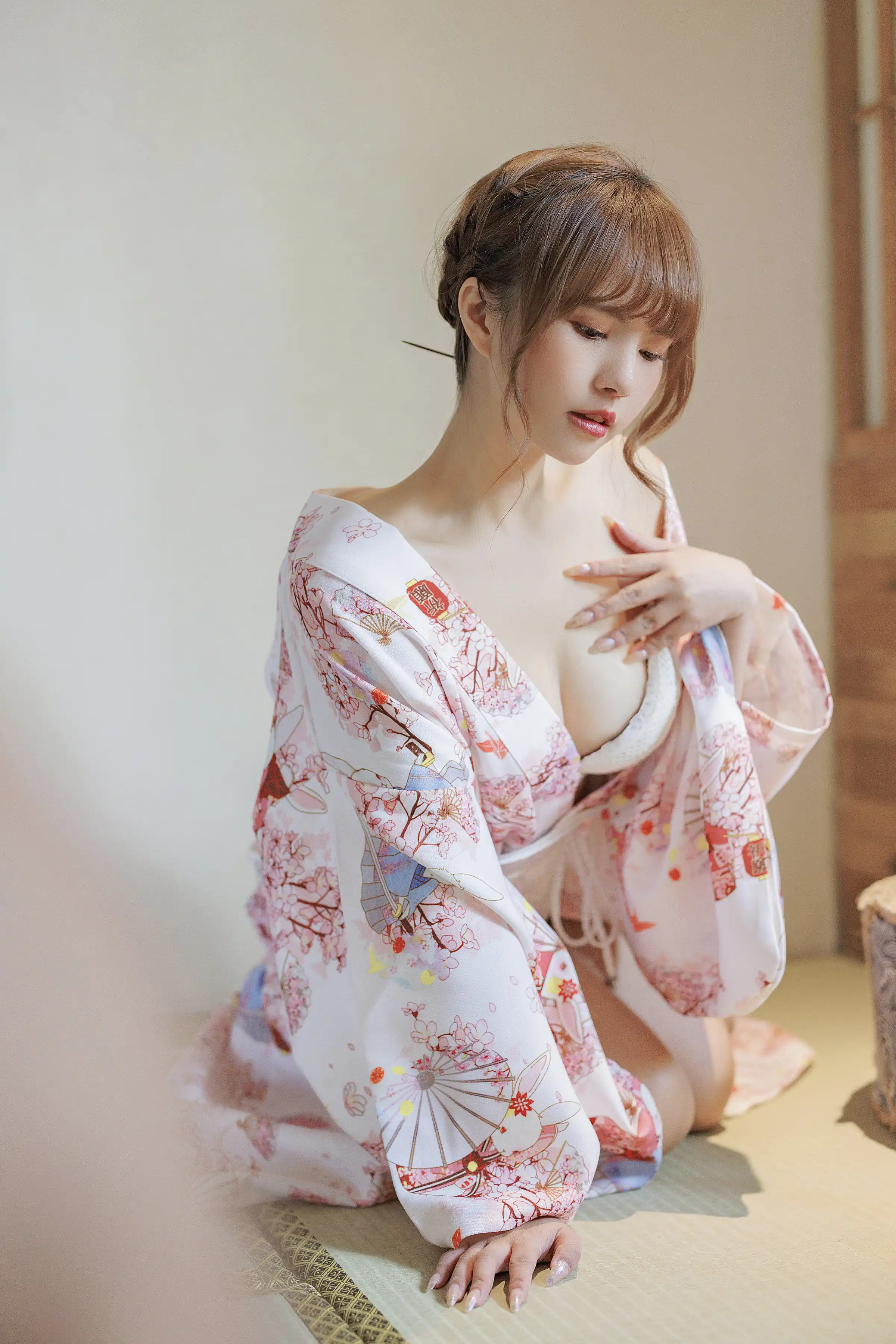 [秀人网] FW0275 秀人番外 张思允#[54P]-9