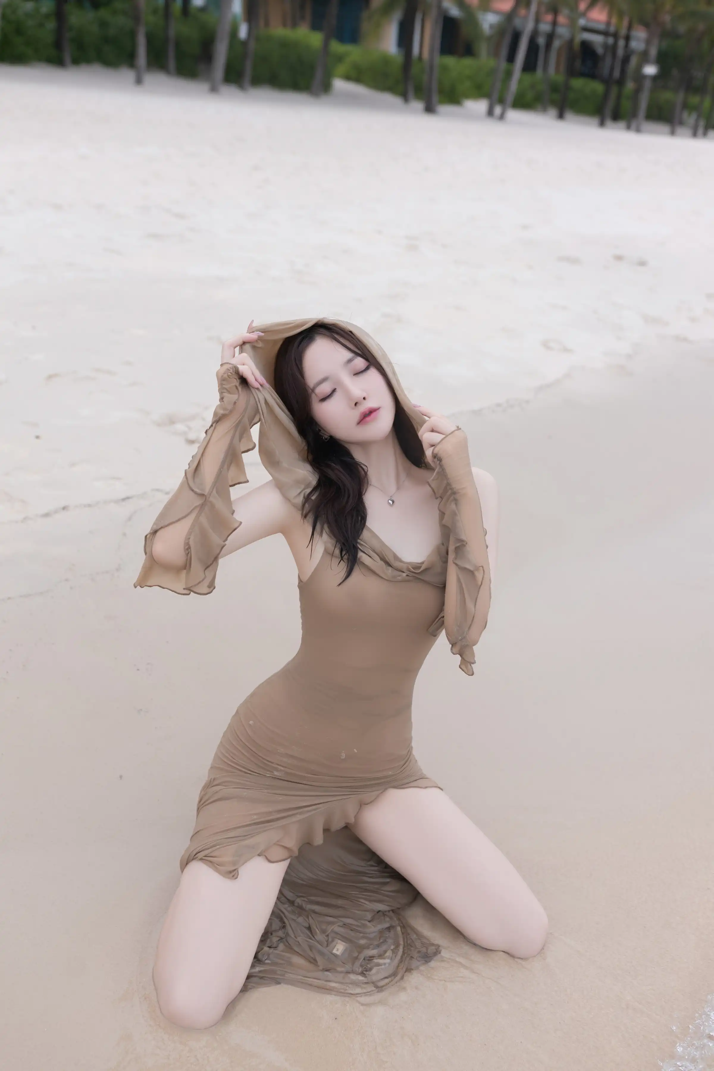 [秀人网] FW0278 秀人番外 鱼子酱#[107P]-6