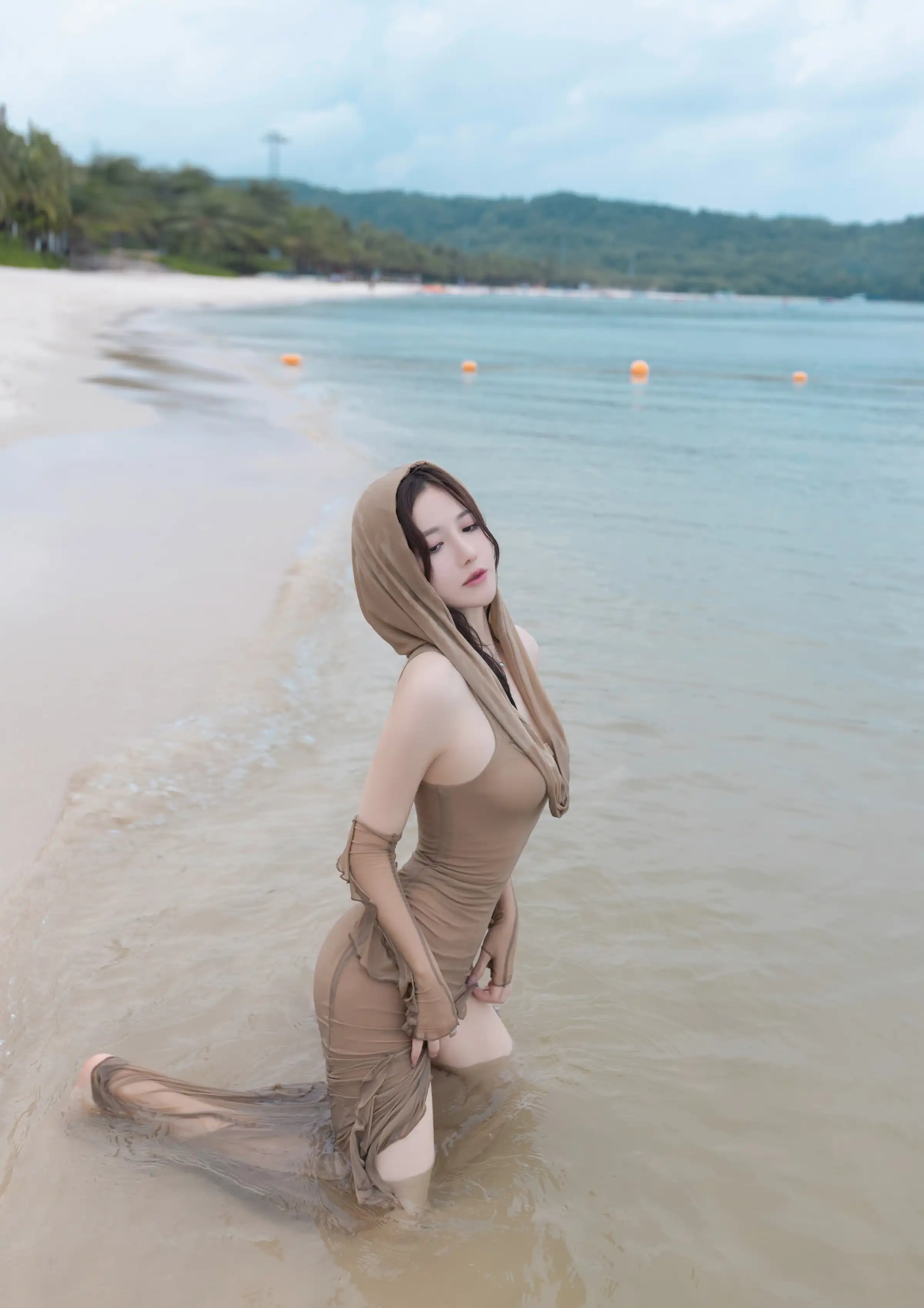 [秀人网] FW0278 秀人番外 鱼子酱#[107P]-12