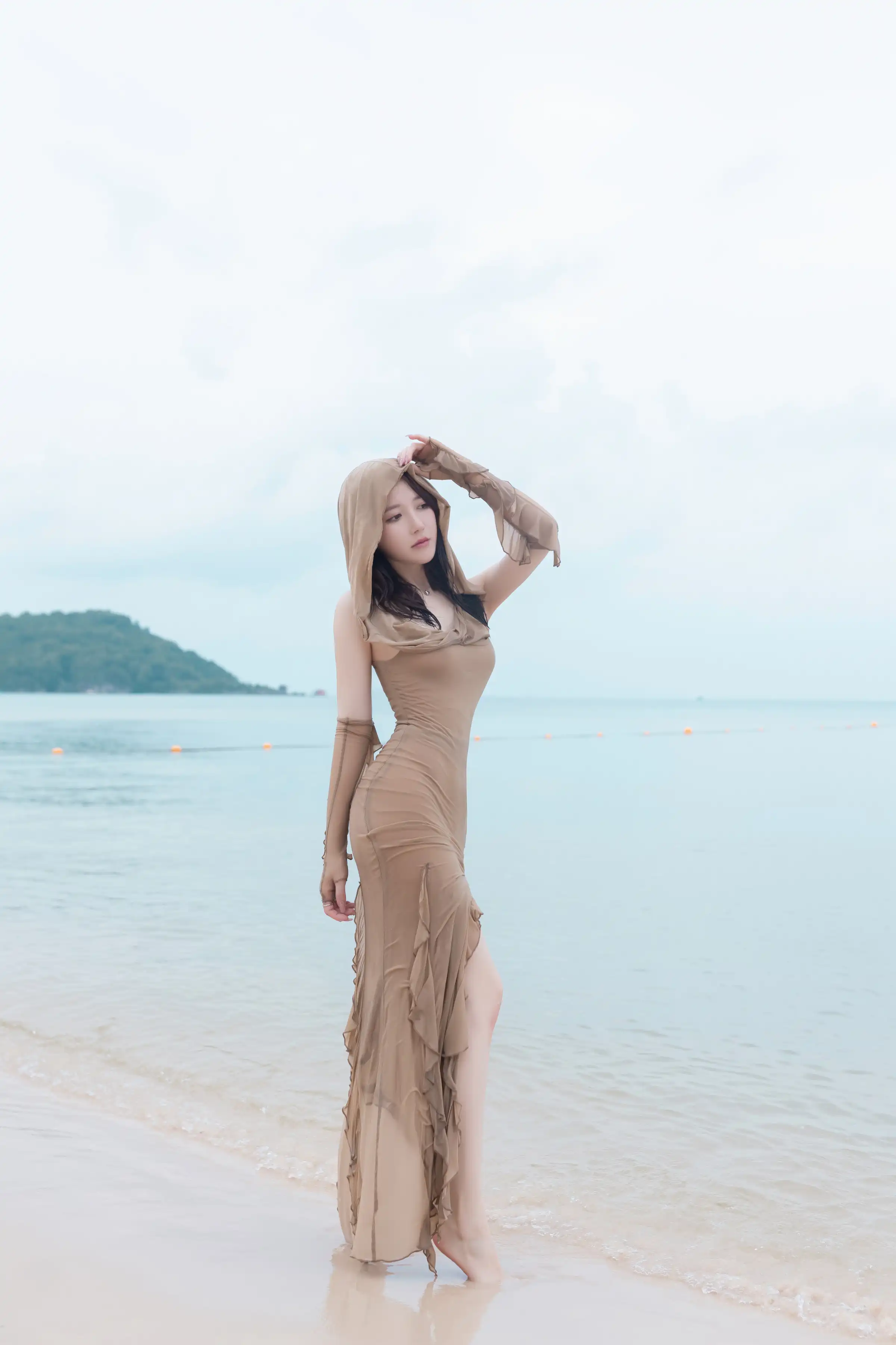 [秀人网] FW0278 秀人番外 鱼子酱#[107P]-16