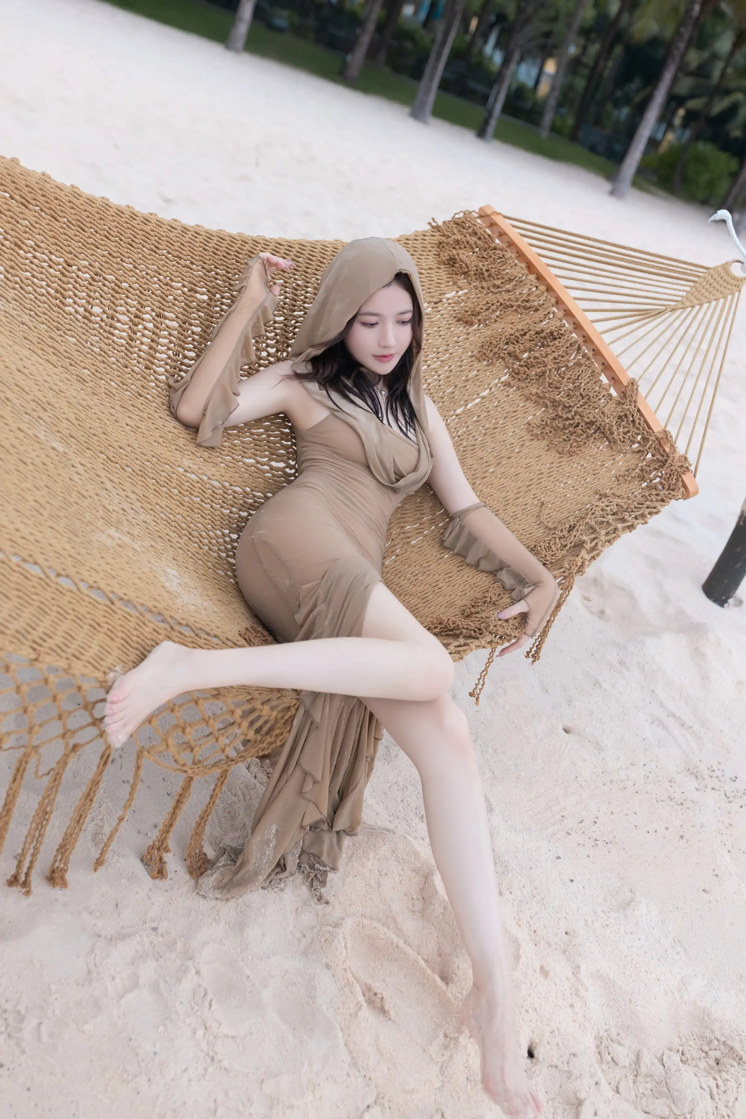 [秀人网] FW0278 秀人番外 鱼子酱#[107P]-5