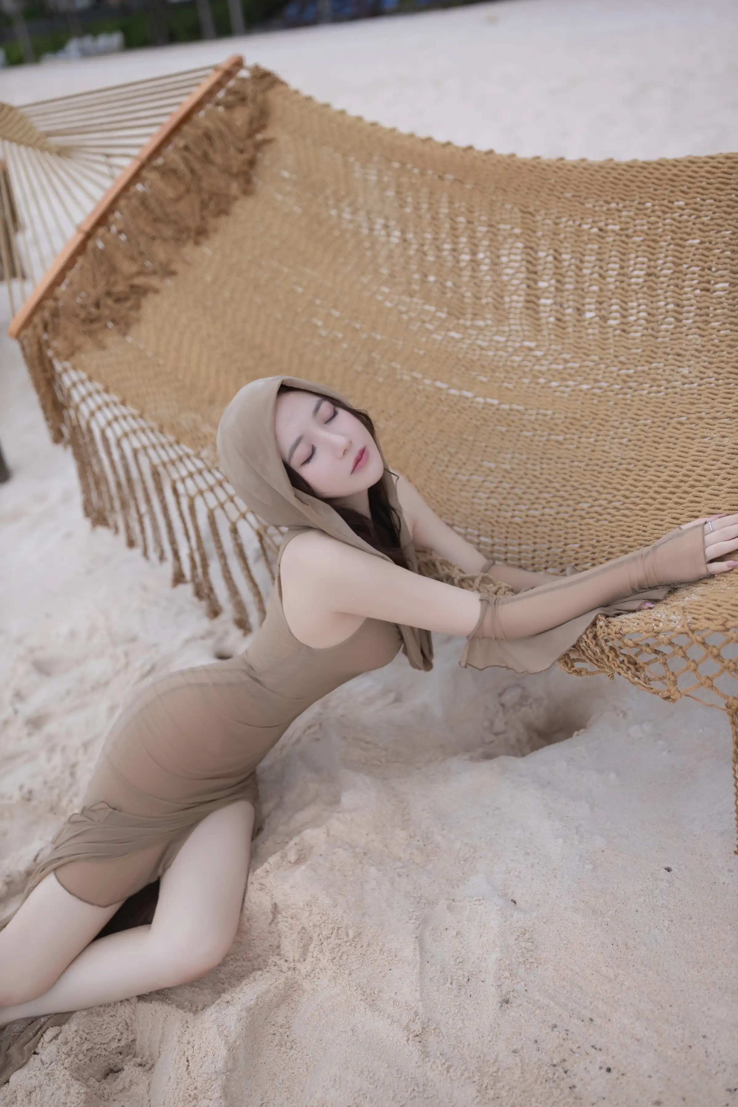 [秀人网] FW0278 秀人番外 鱼子酱#[107P]-15
