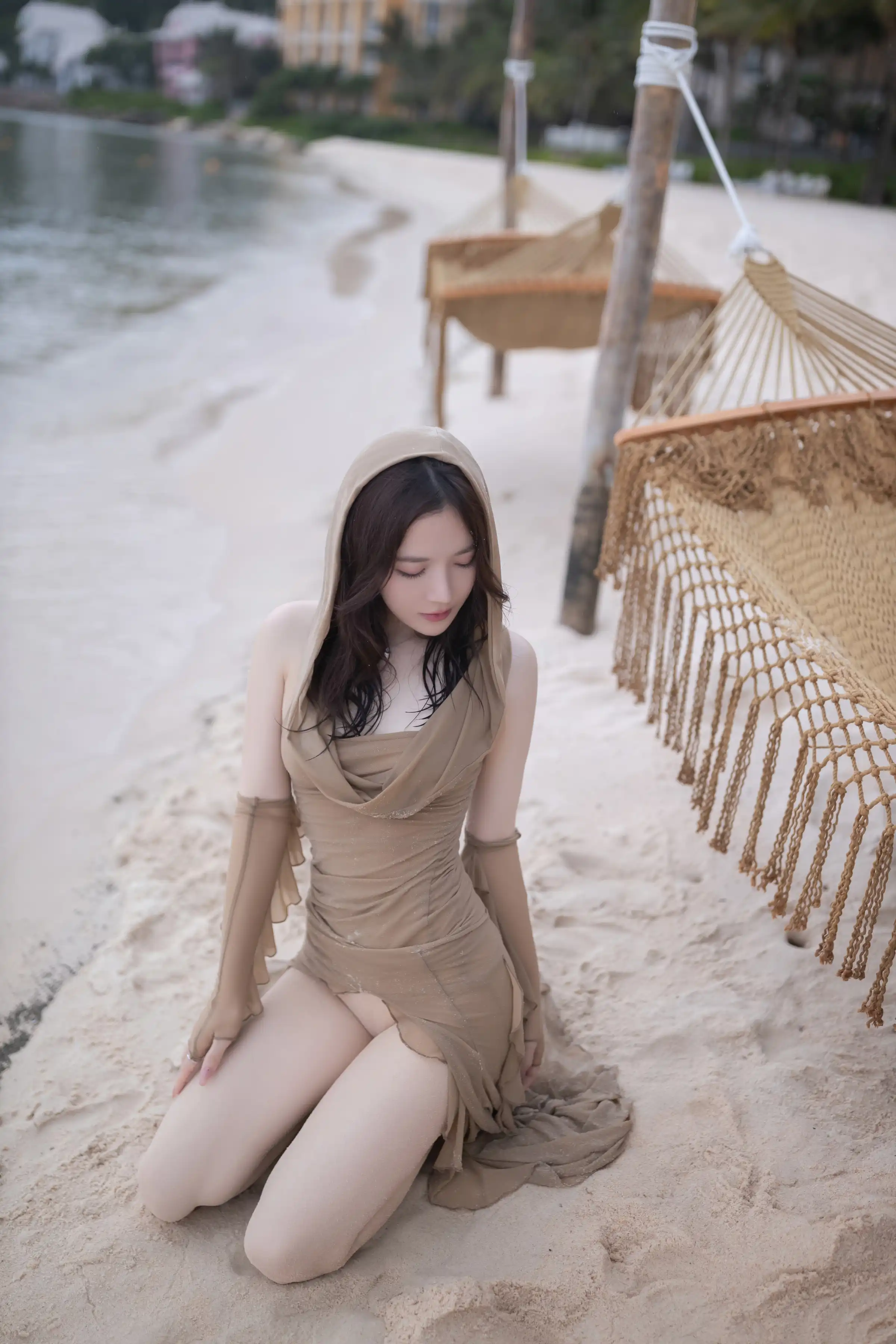 [秀人网] FW0278 秀人番外 鱼子酱#[107P]-5