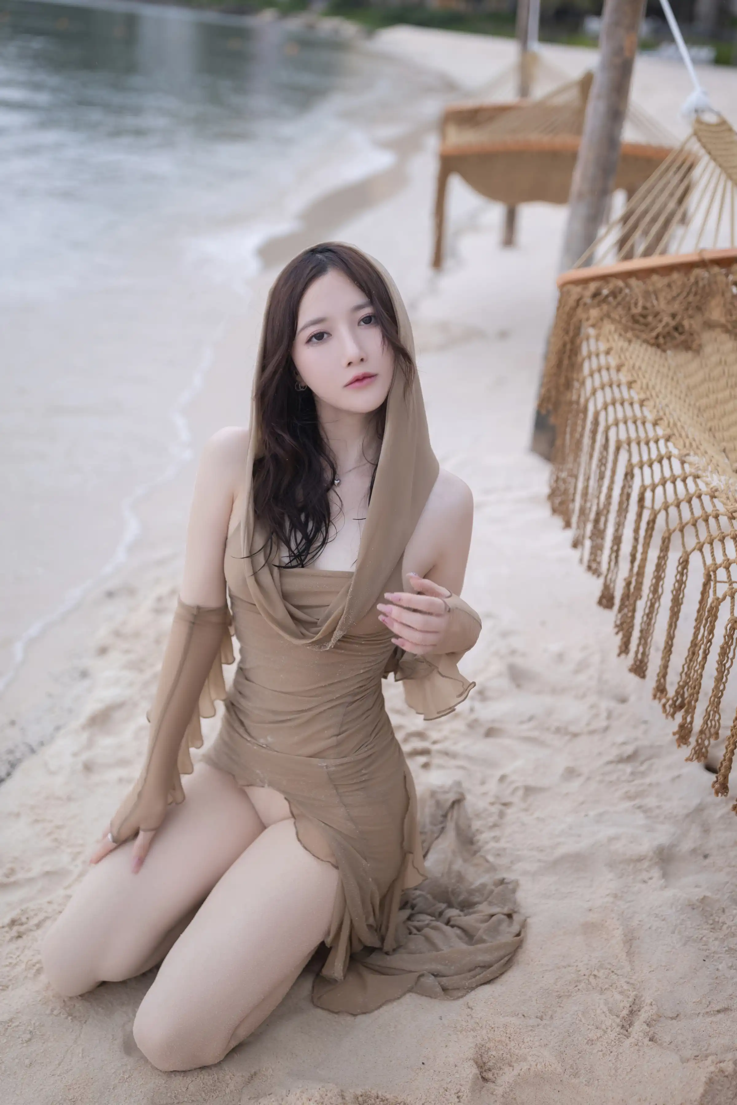 [秀人网] FW0278 秀人番外 鱼子酱#[107P]-6