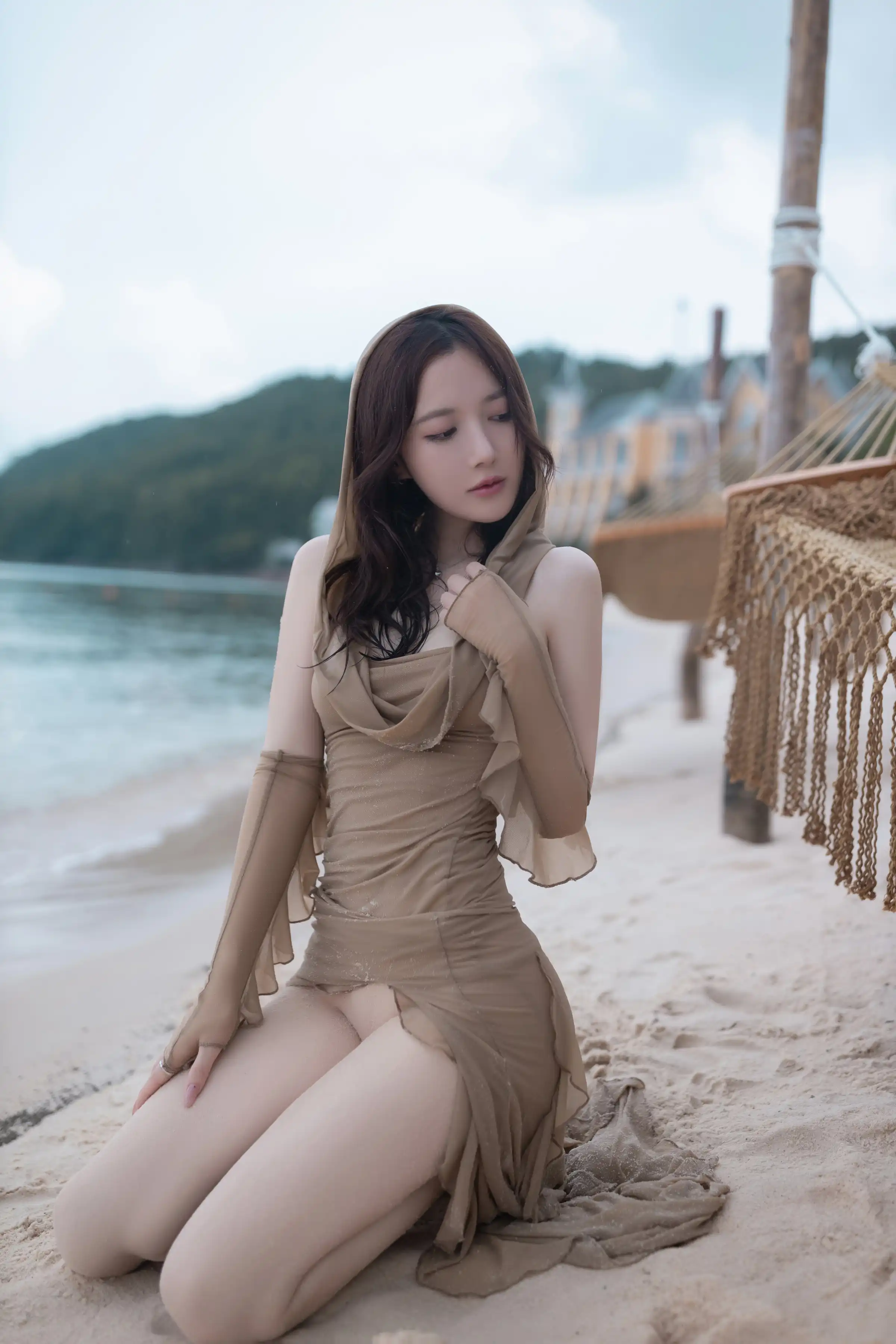 [秀人网] FW0278 秀人番外 鱼子酱#[107P]-7