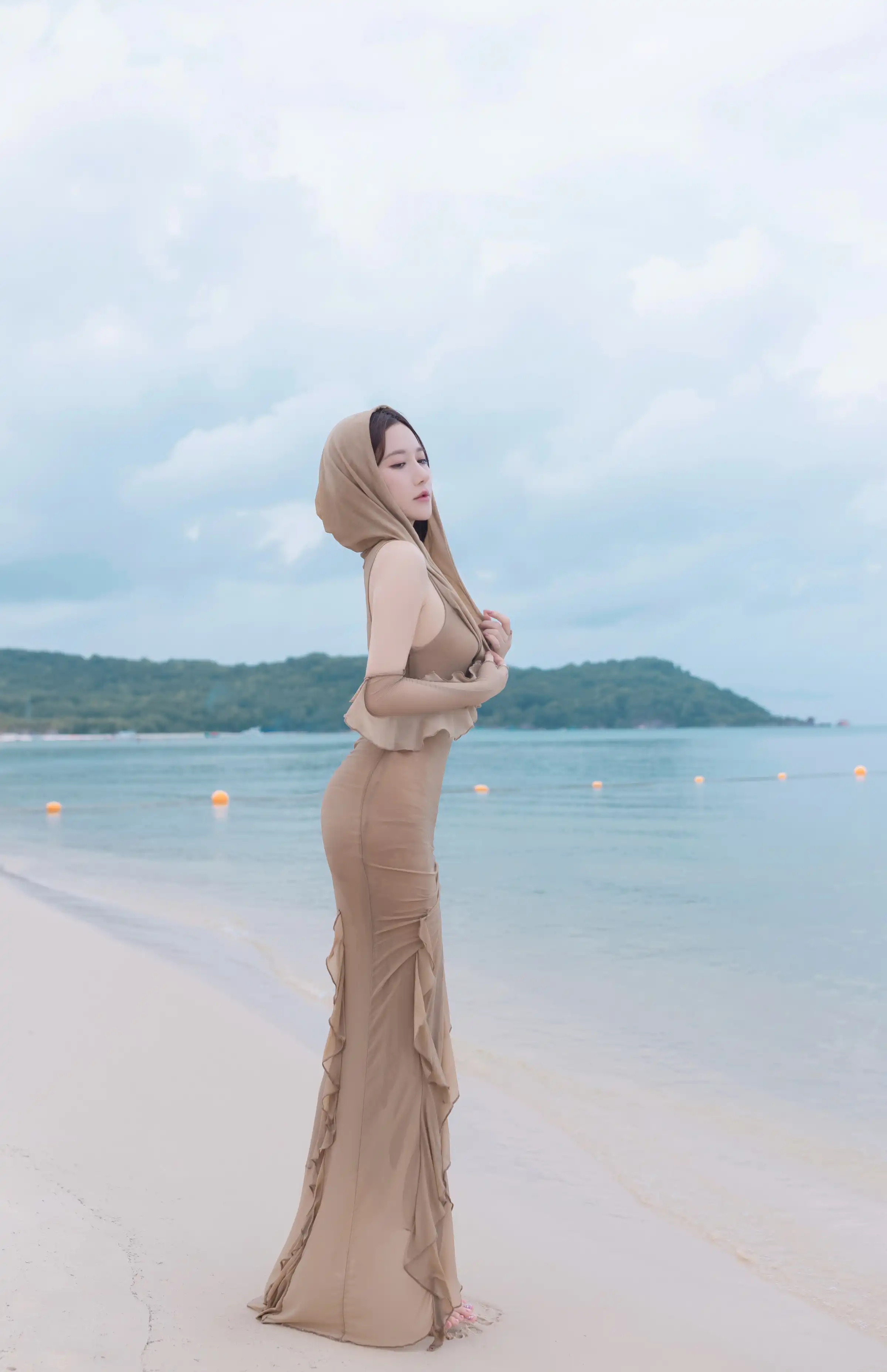 [秀人网] FW0278 秀人番外 鱼子酱#[107P]-8