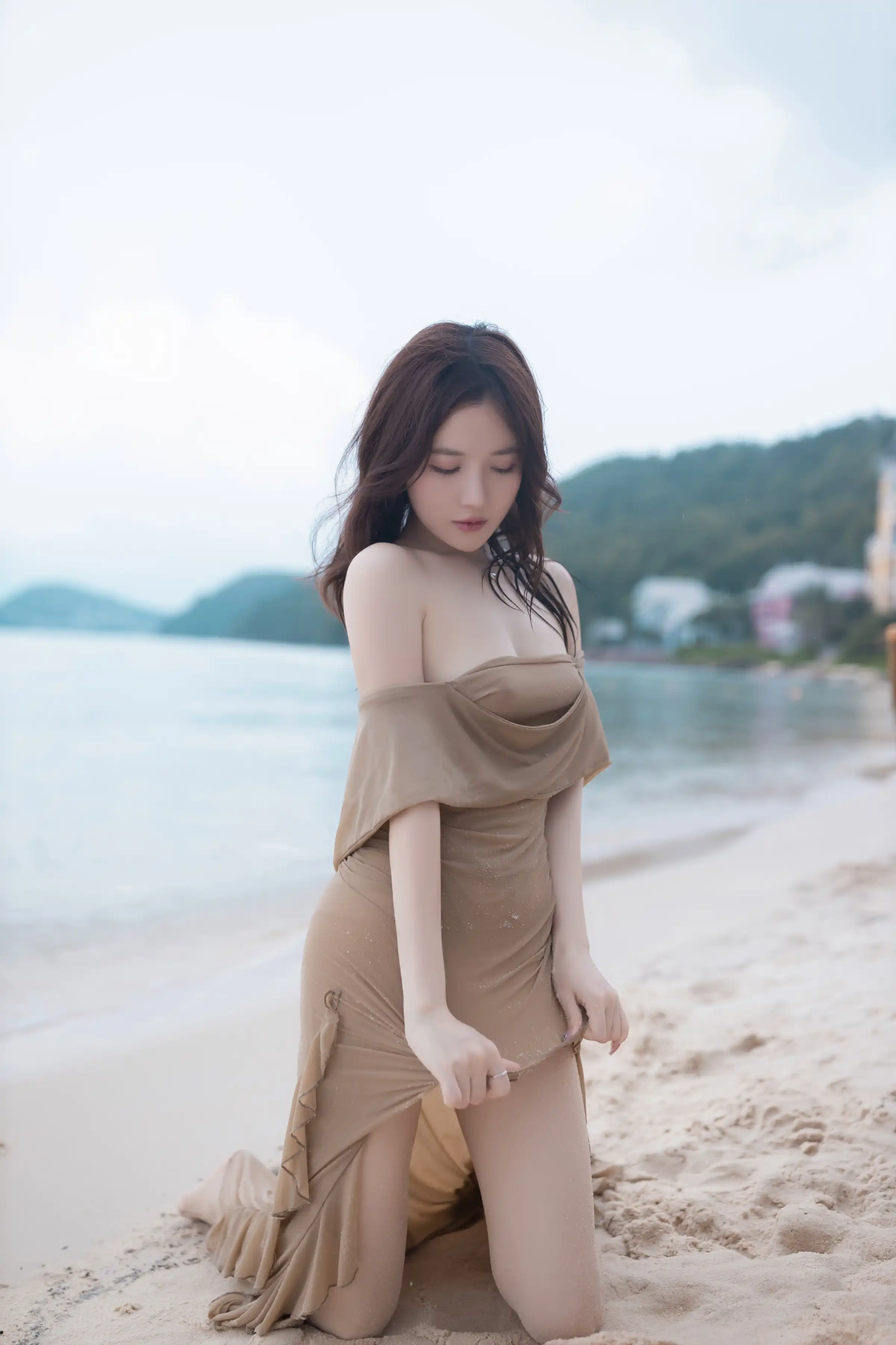 [秀人网] FW0278 秀人番外 鱼子酱#[107P]-9