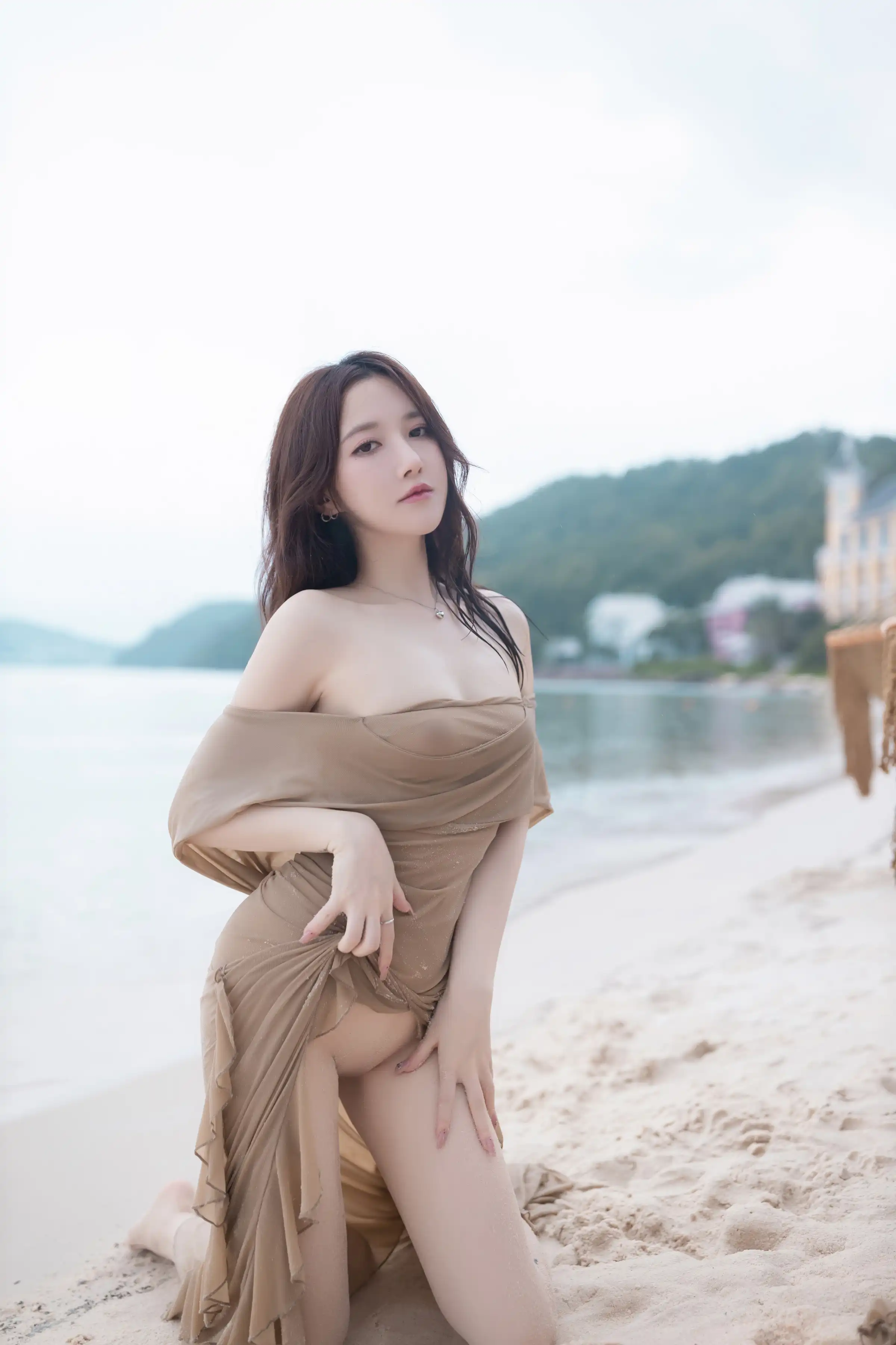 [秀人网] FW0278 秀人番外 鱼子酱#[107P]-10