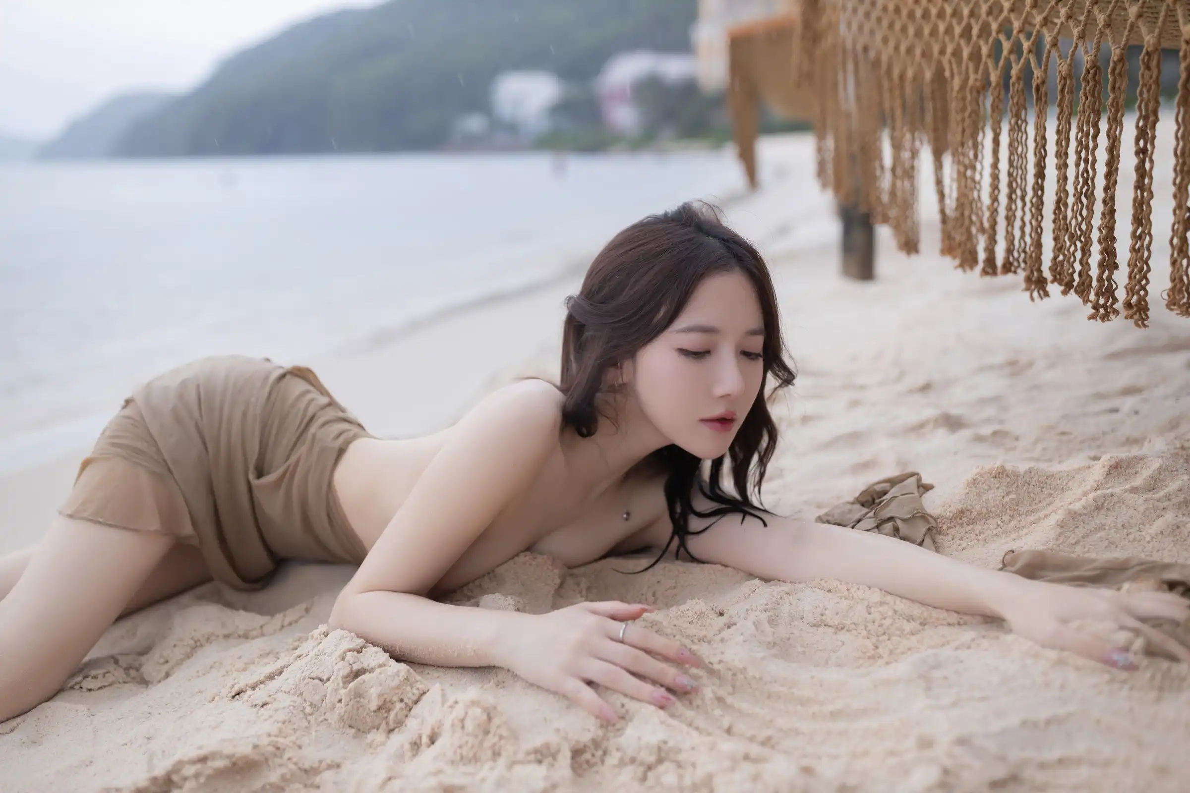 [秀人网] FW0278 秀人番外 鱼子酱#[107P]-16