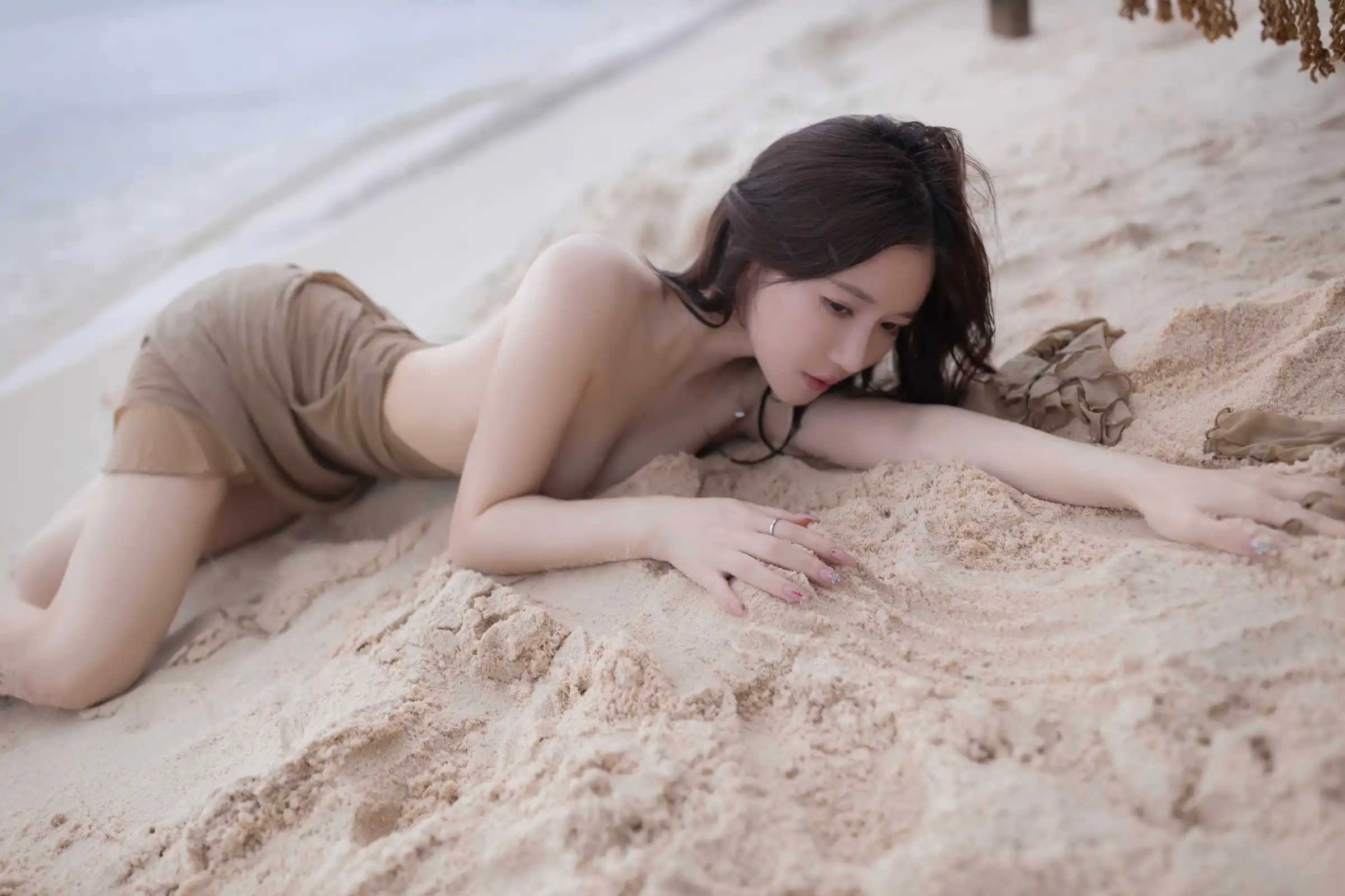 [秀人网] FW0278 秀人番外 鱼子酱#[107P]-17