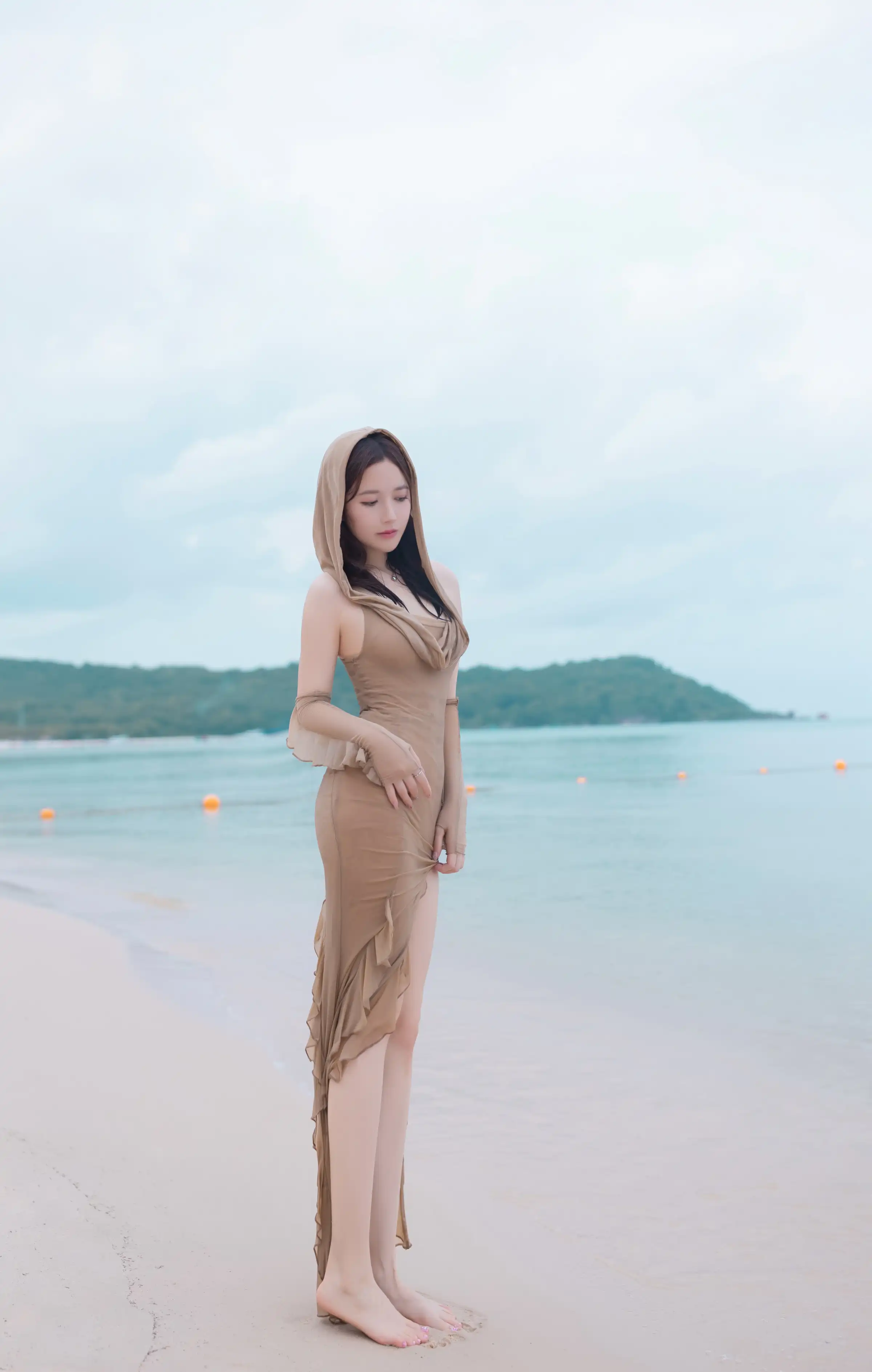 [秀人网] FW0278 秀人番外 鱼子酱#[107P]-9