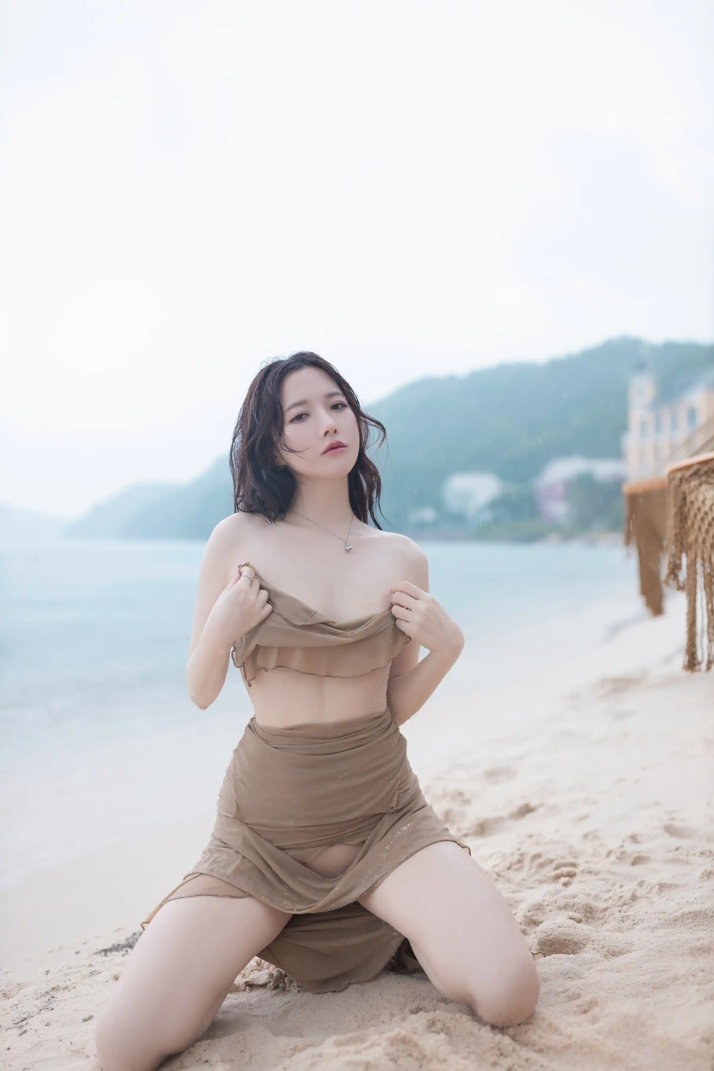 [秀人网] FW0278 秀人番外 鱼子酱#[107P]-7