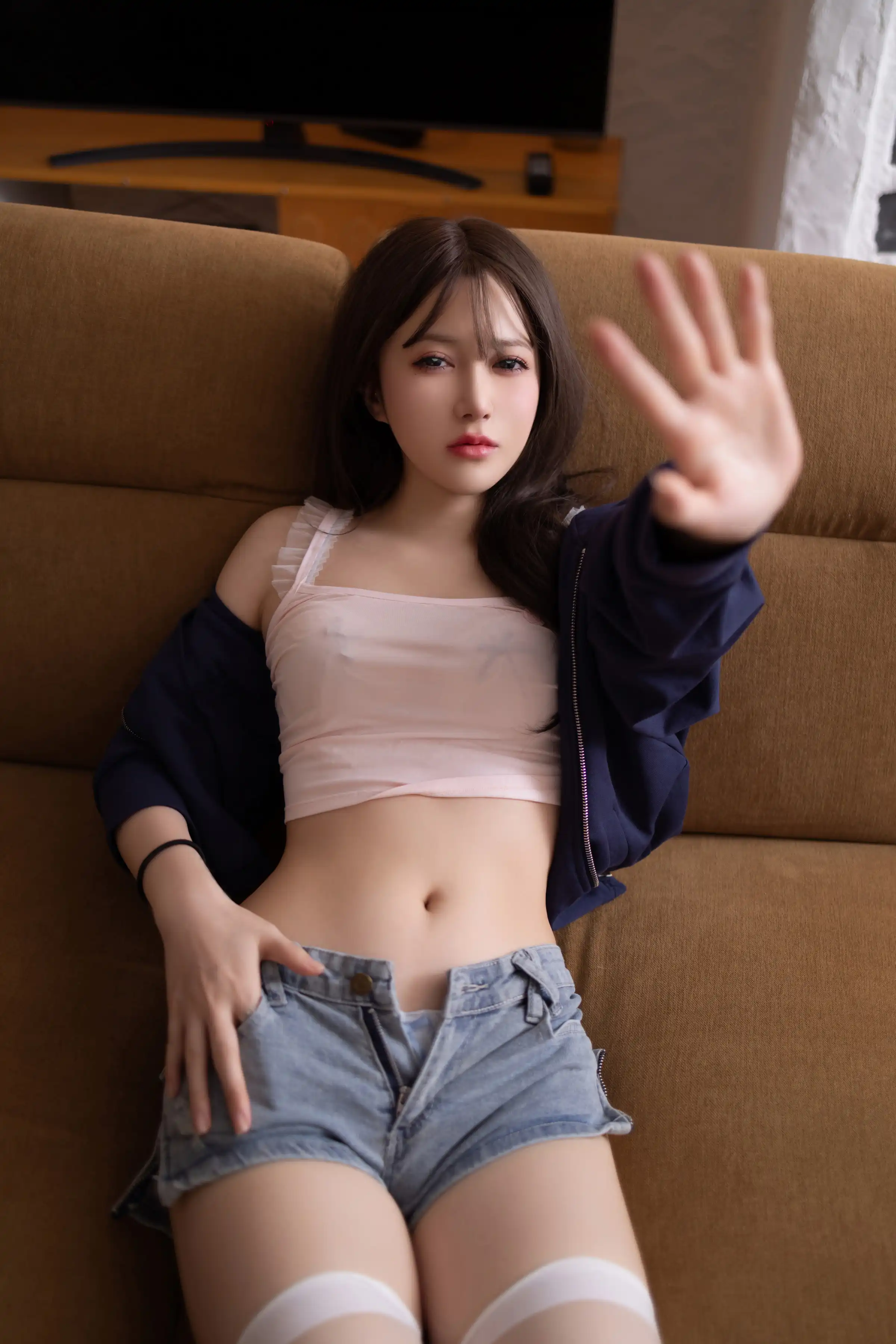 [秀人网] FW0280 秀人番外 鱼子酱#[130P]-17