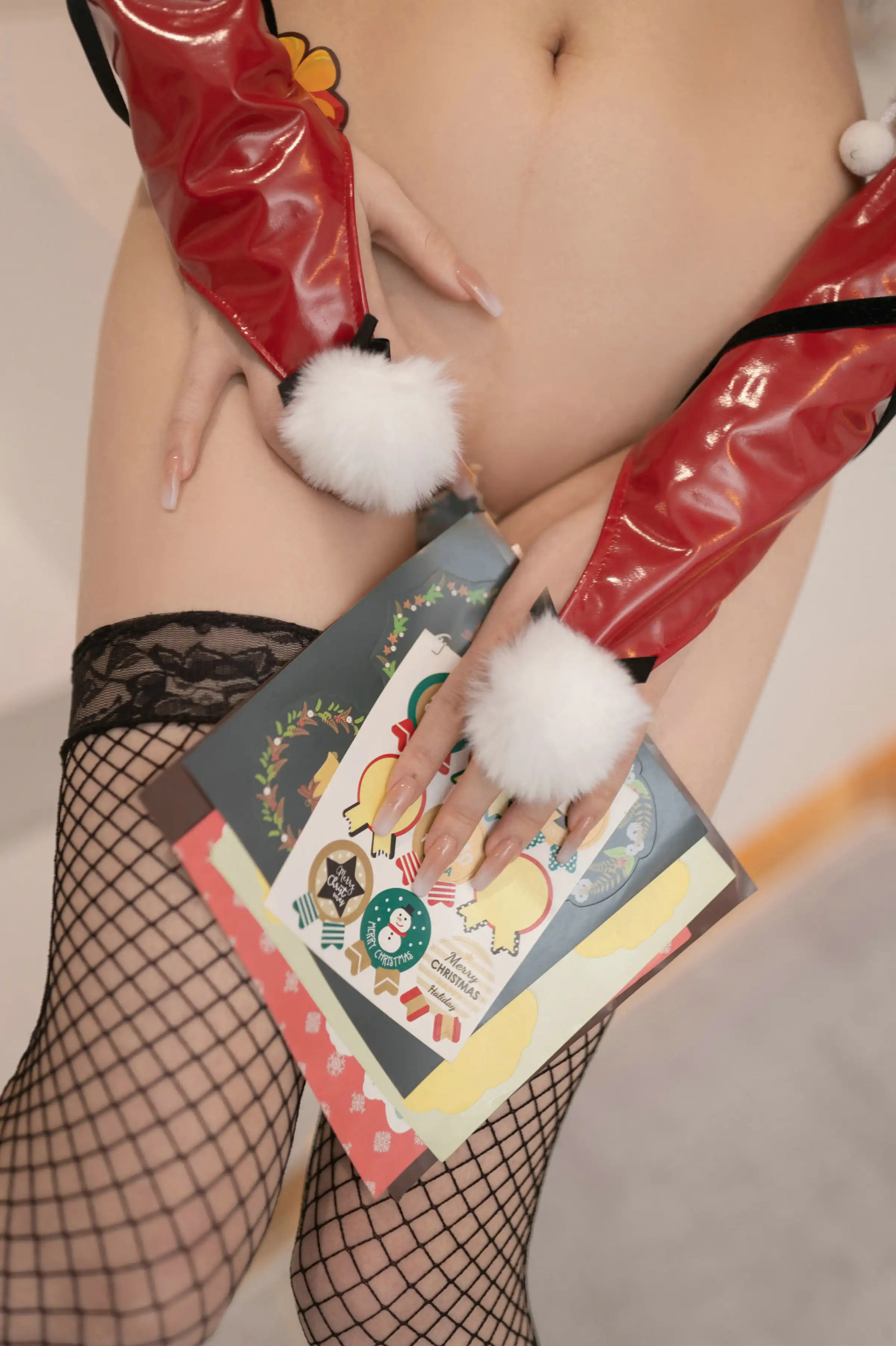 [秀人网] FW0286 秀人番外 鱼子酱#[127P]-8