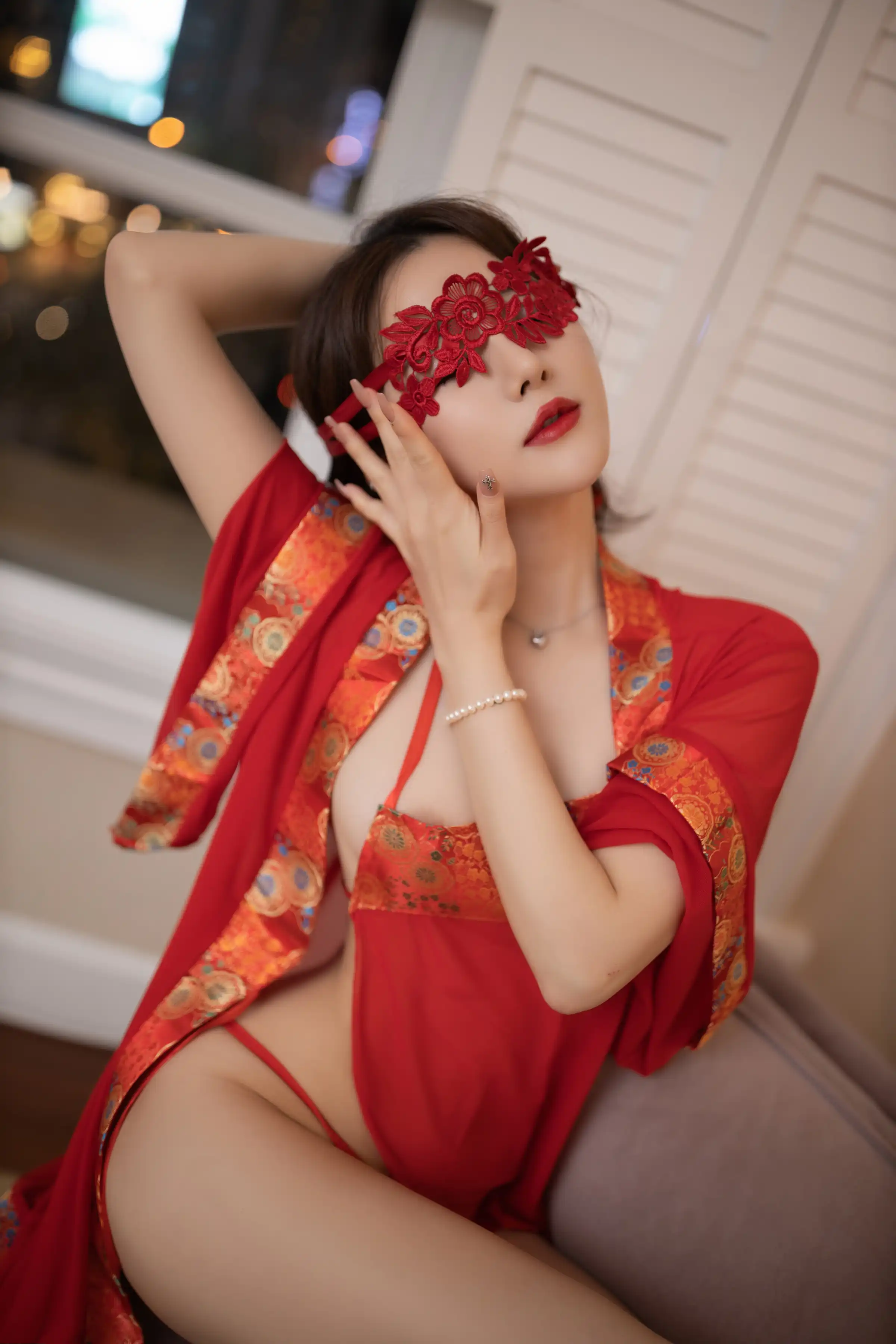 [秀人网] FW0288 秀人番外 鱼子酱#[100P]-18