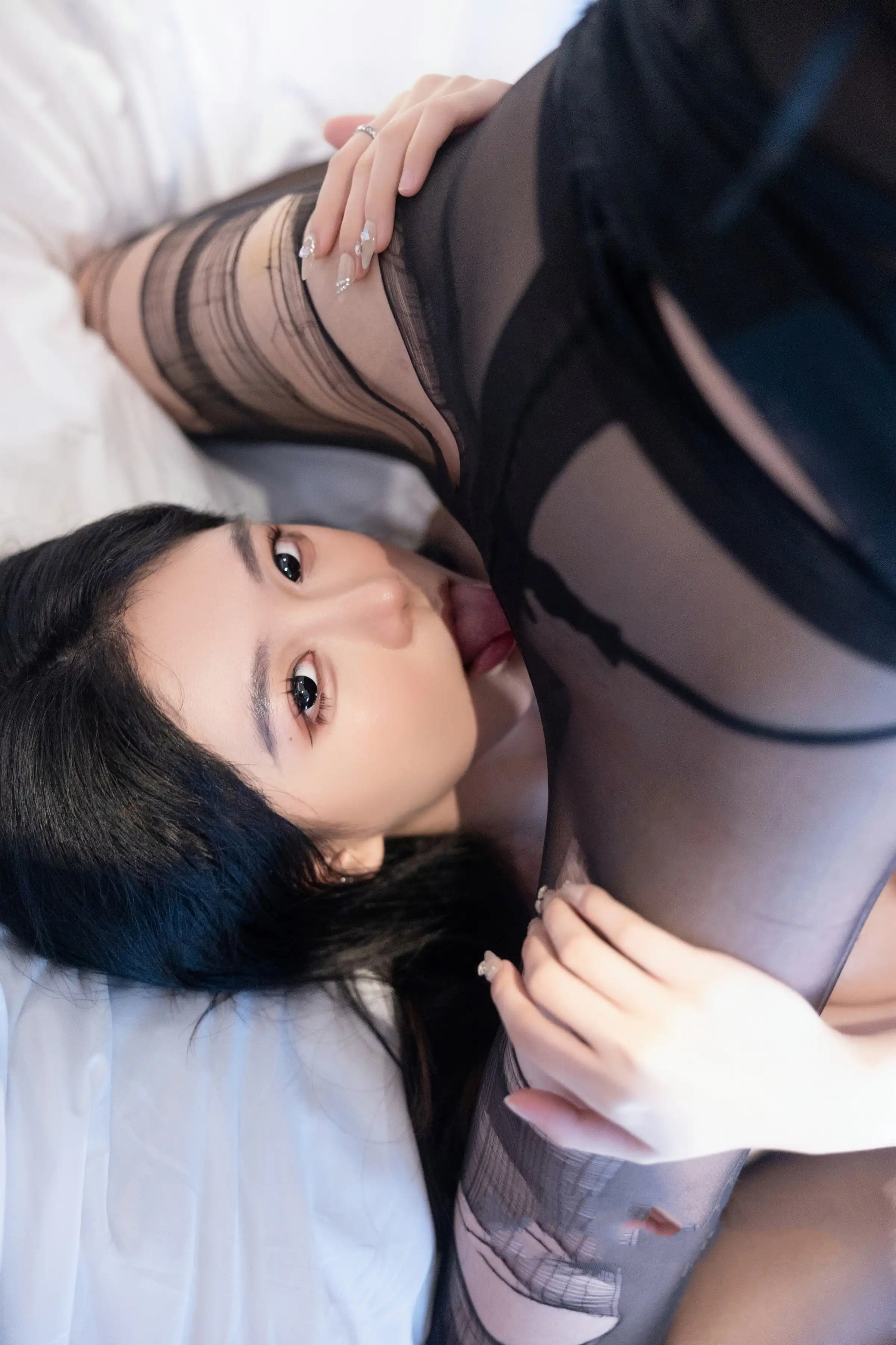 [秀人网] FW0201 秀人番外 谢小蒽#[161P]-17