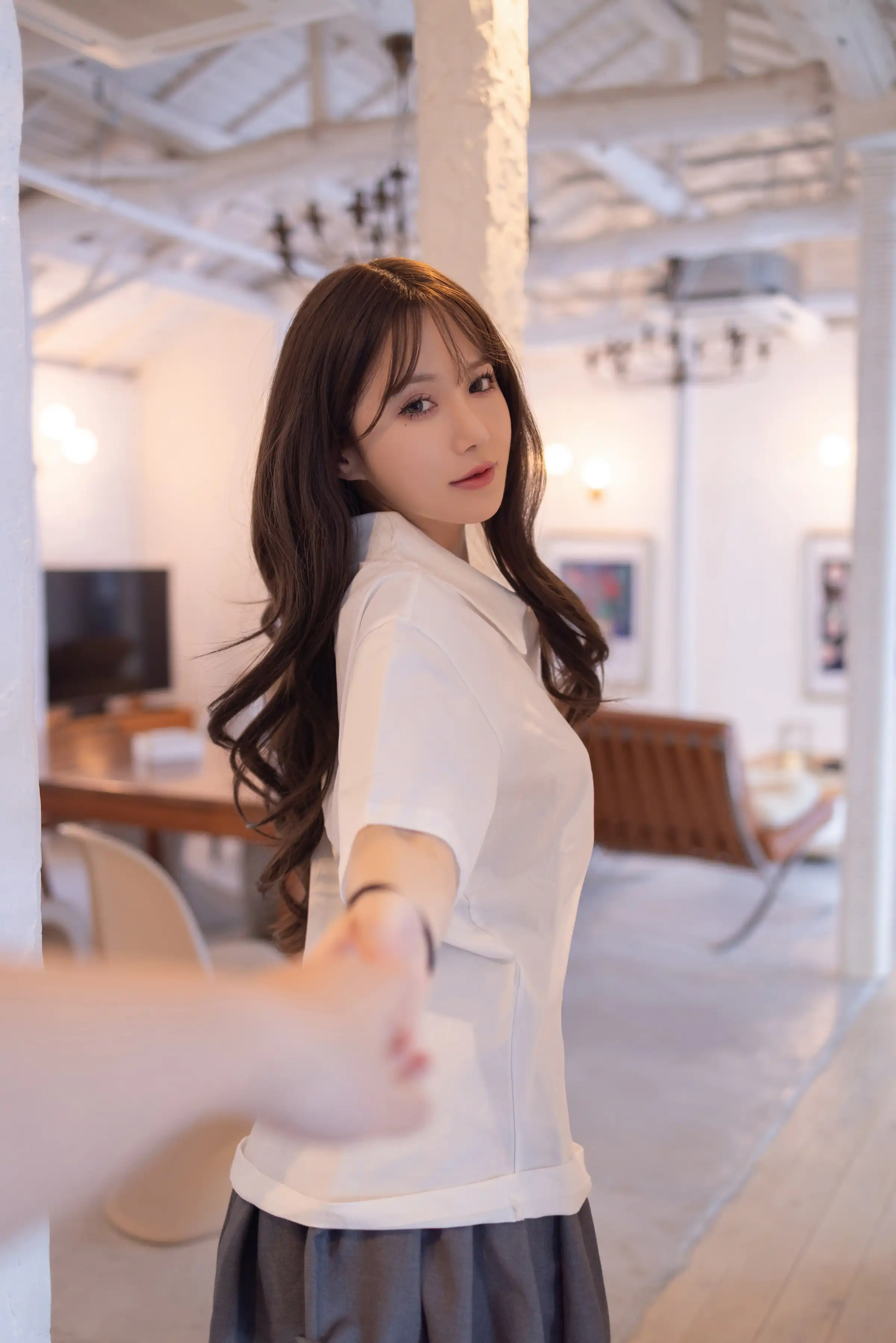 [秀人网] FW0202 秀人番外 鱼子酱#[145P]-4