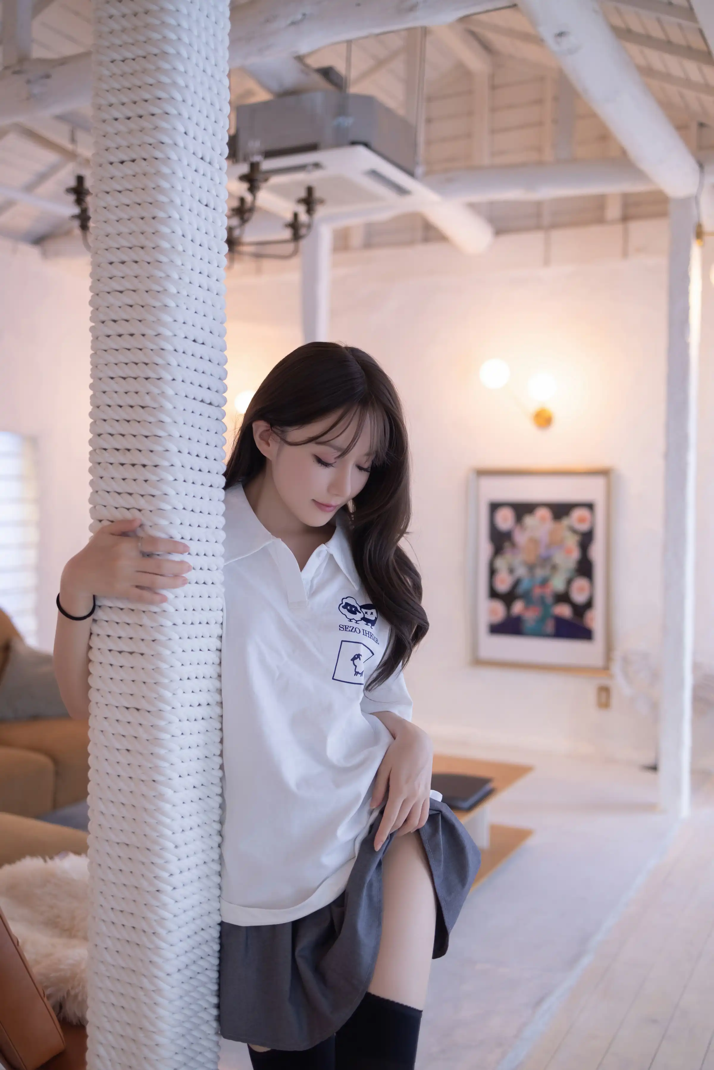 [秀人网] FW0202 秀人番外 鱼子酱#[145P]-5