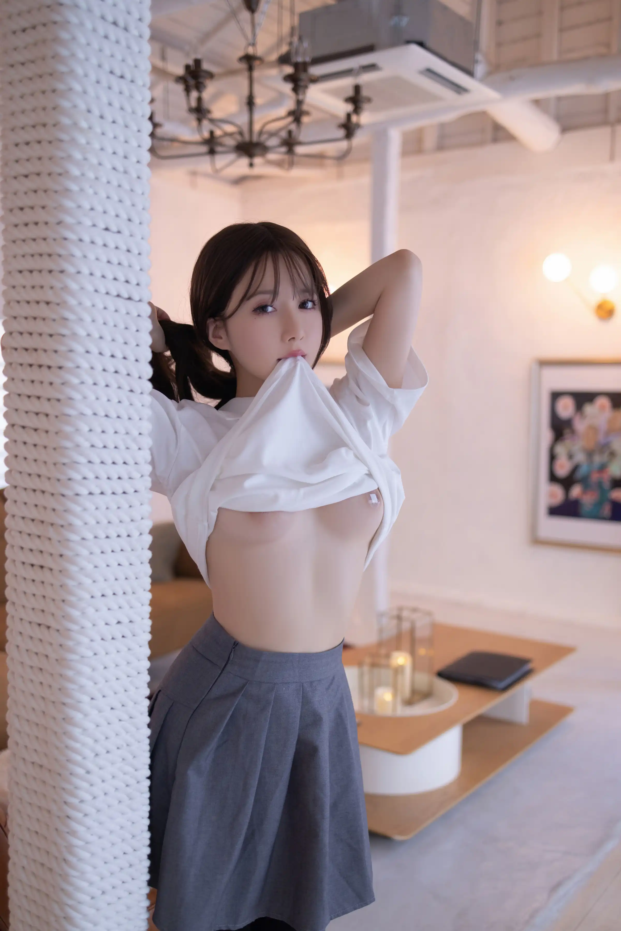 [秀人网] FW0202 秀人番外 鱼子酱#[145P]-7