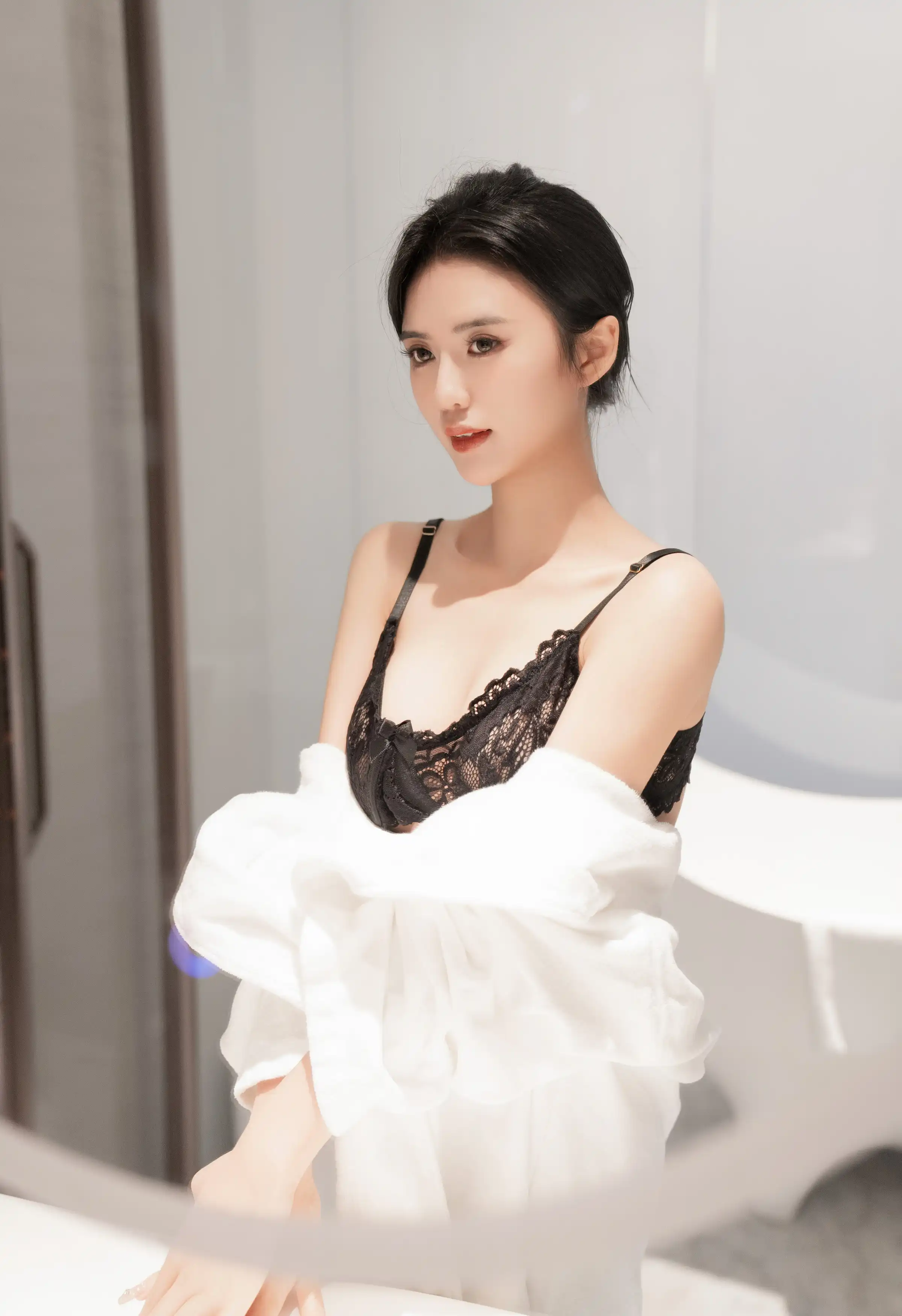 [秀人网] FW0298 秀人番外 浅浅#[125P]-10