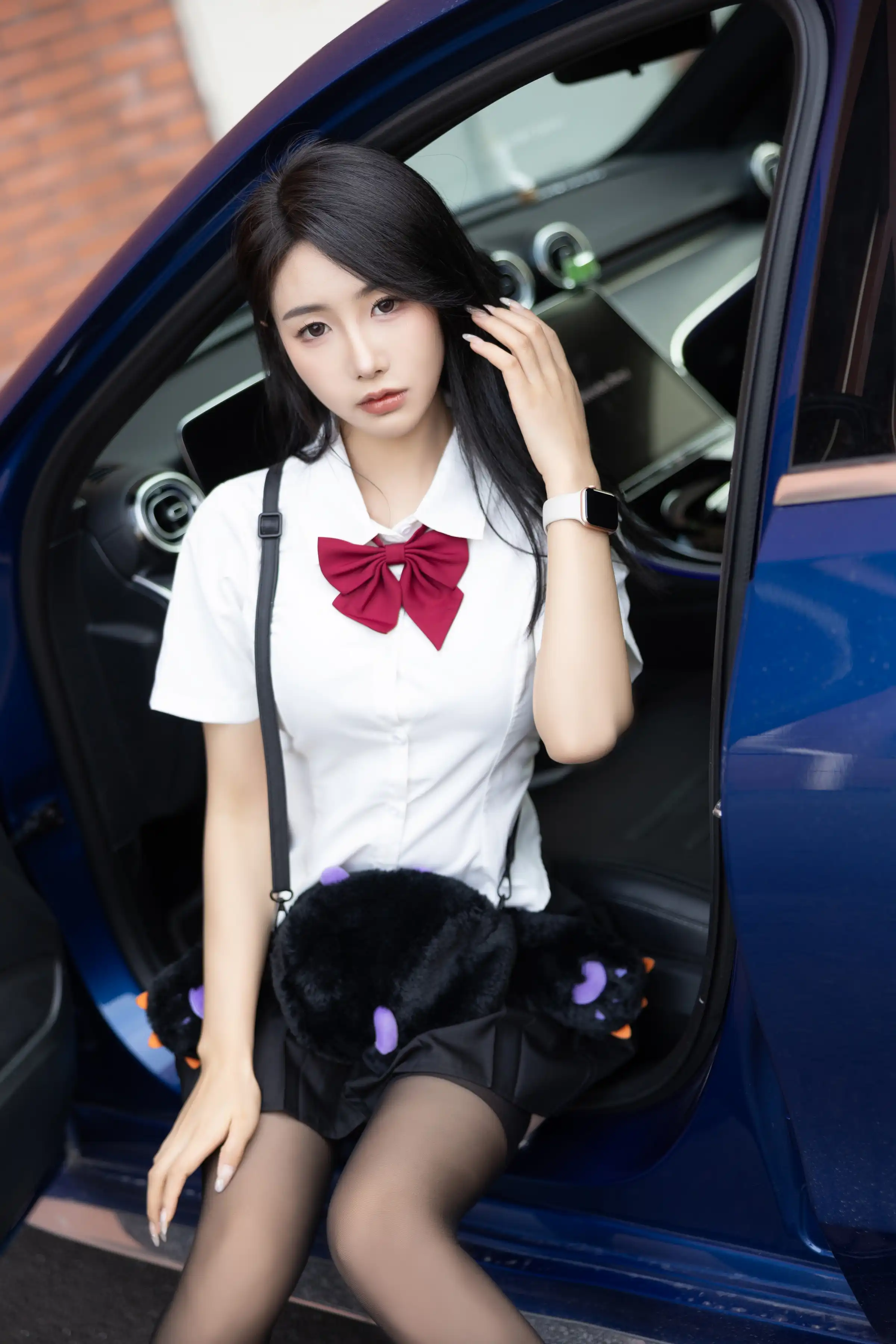 [秀人网] FW0300 秀人番外 苏苏阿#[87P]-11
