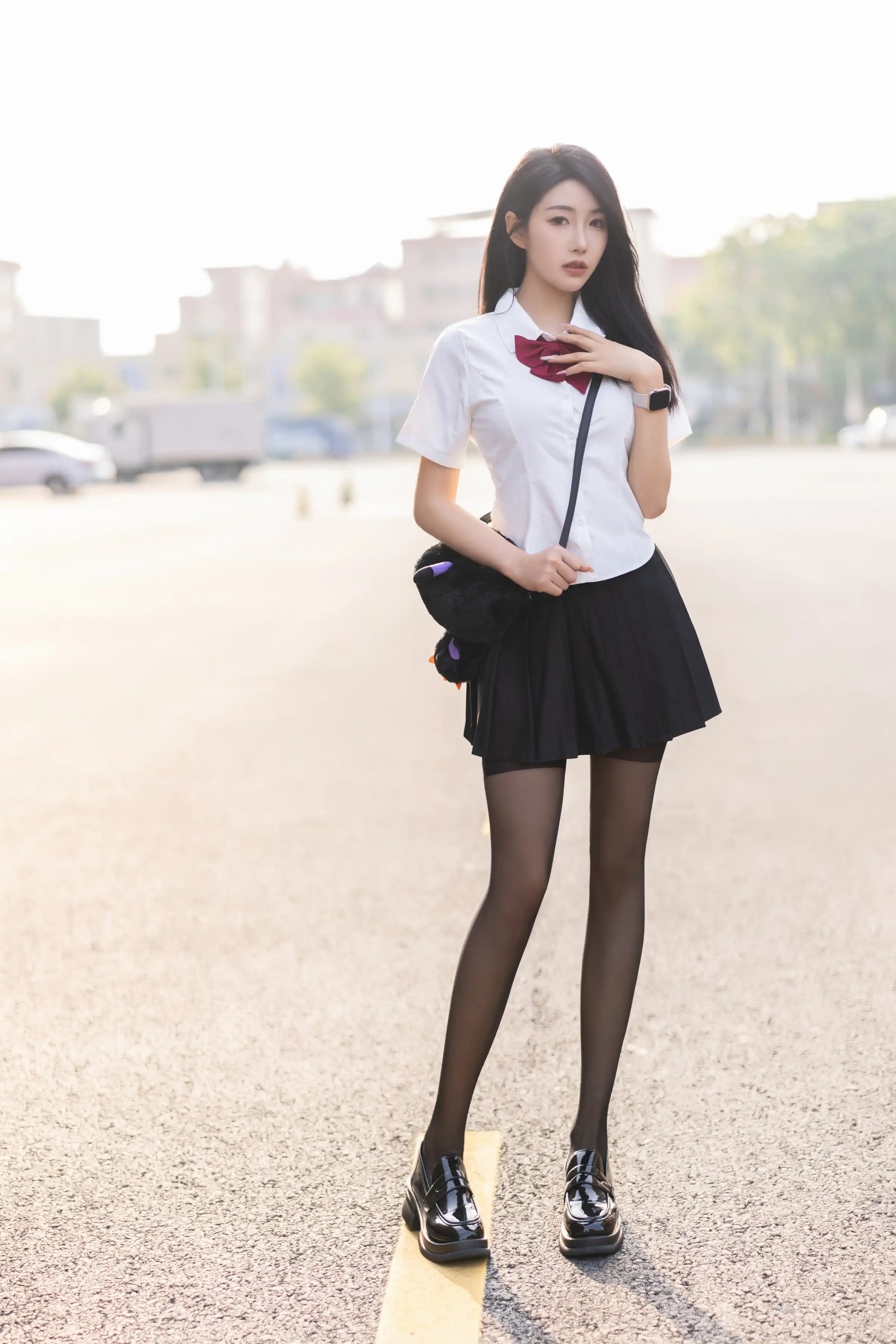 [秀人网] FW0300 秀人番外 苏苏阿#[87P]-3