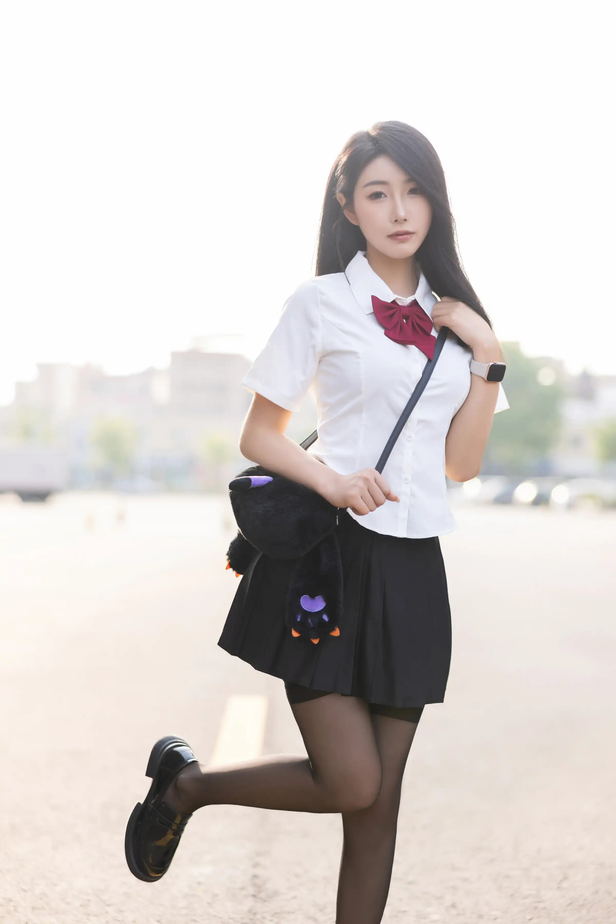 [秀人网] FW0300 秀人番外 苏苏阿#[87P]-4