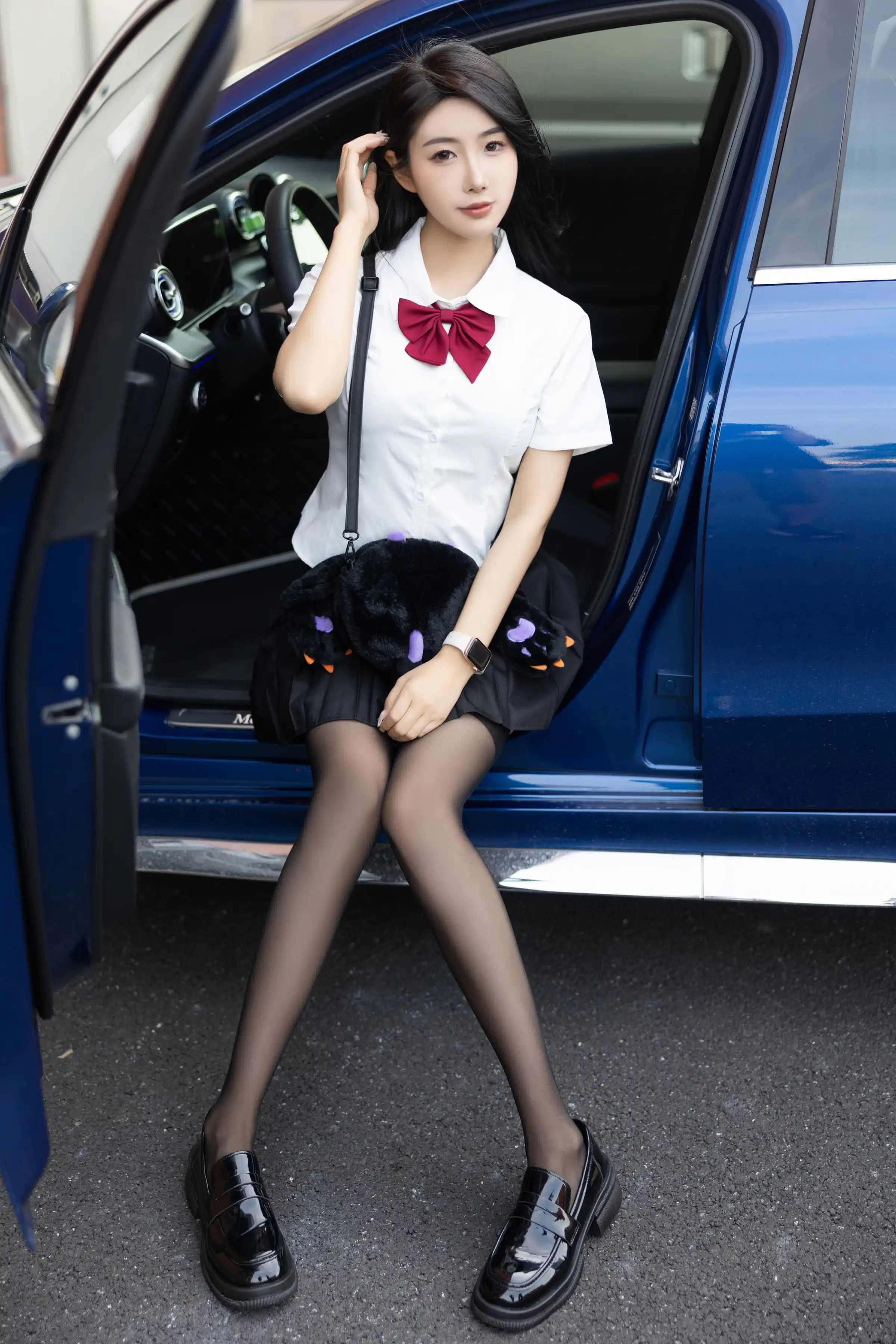 [秀人网] FW0300 秀人番外 苏苏阿#[87P]-7