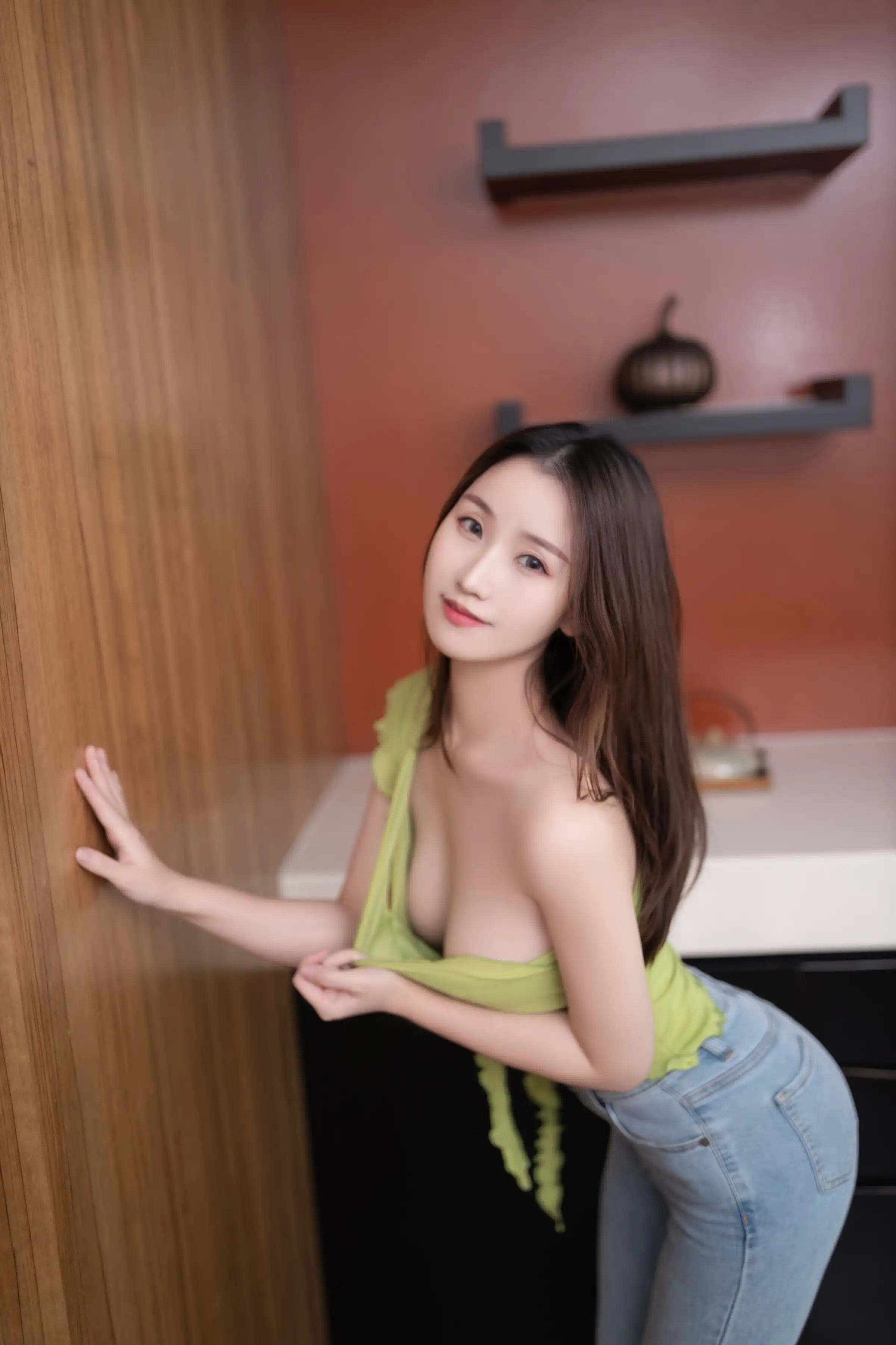 [秀人网] FW0302 秀人番外 杏子#[120P]-11