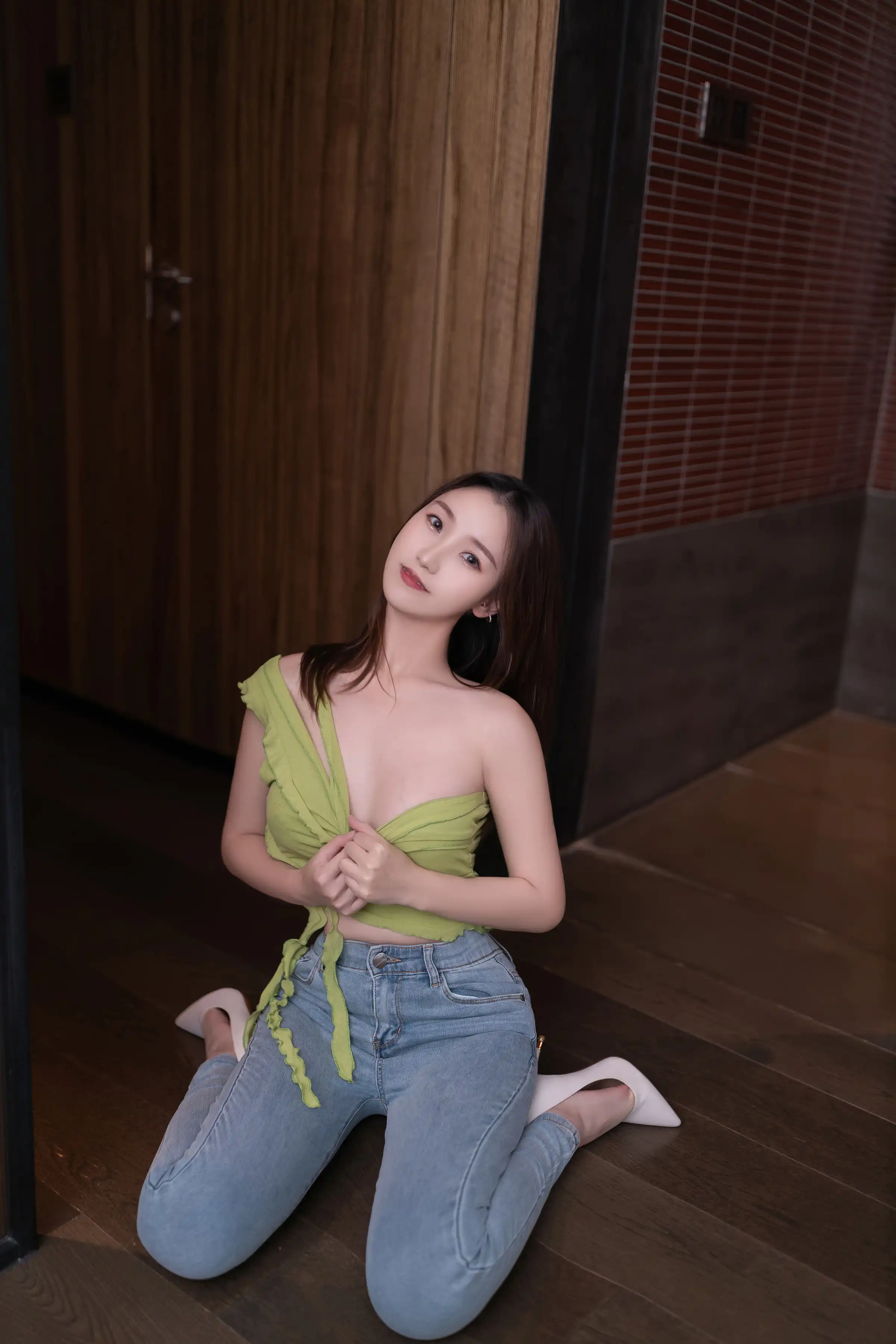 [秀人网] FW0302 秀人番外 杏子#[120P]-2