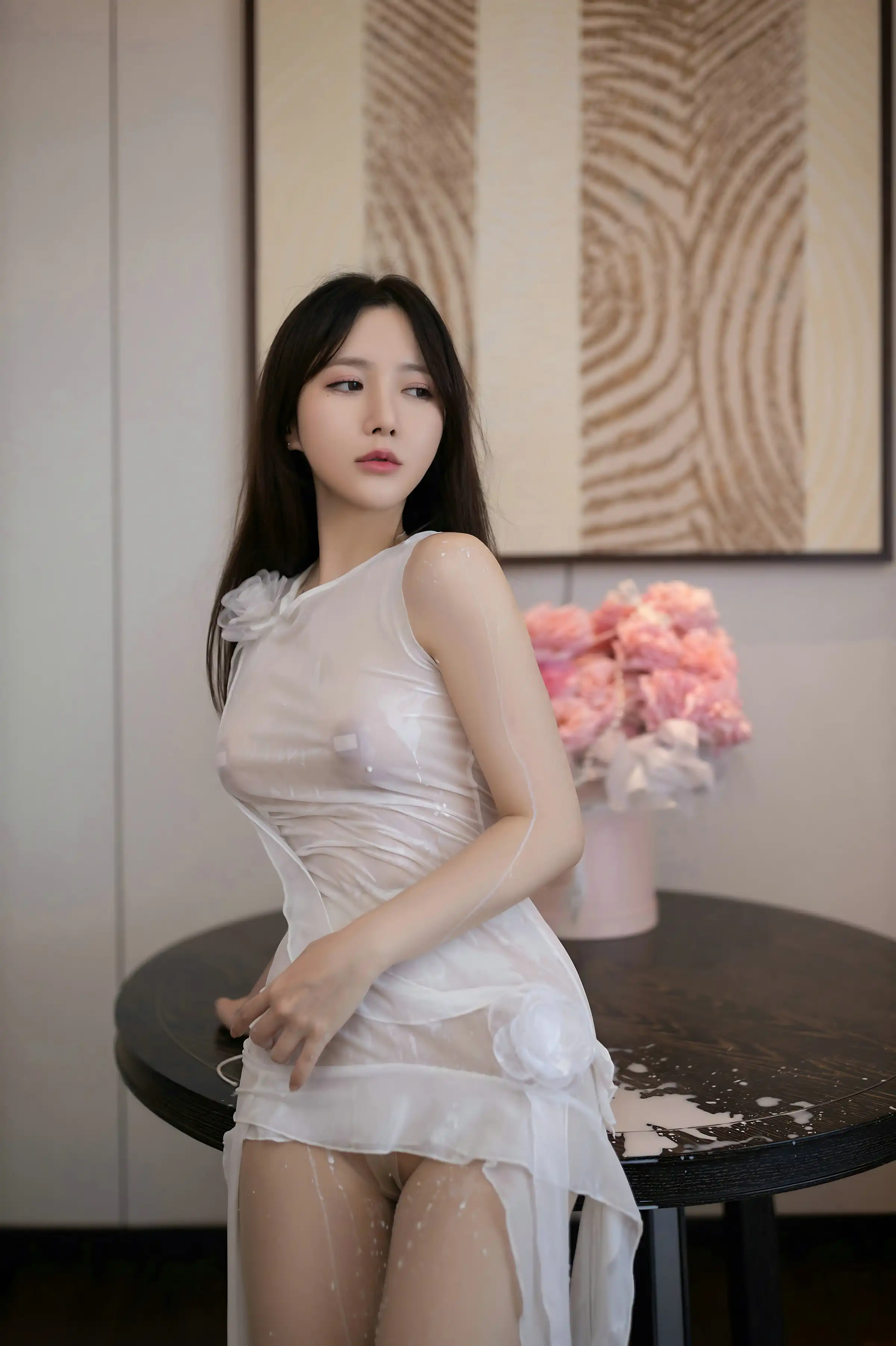 [秀人网] FW0307 秀人番外 鱼子酱#[121P]-4