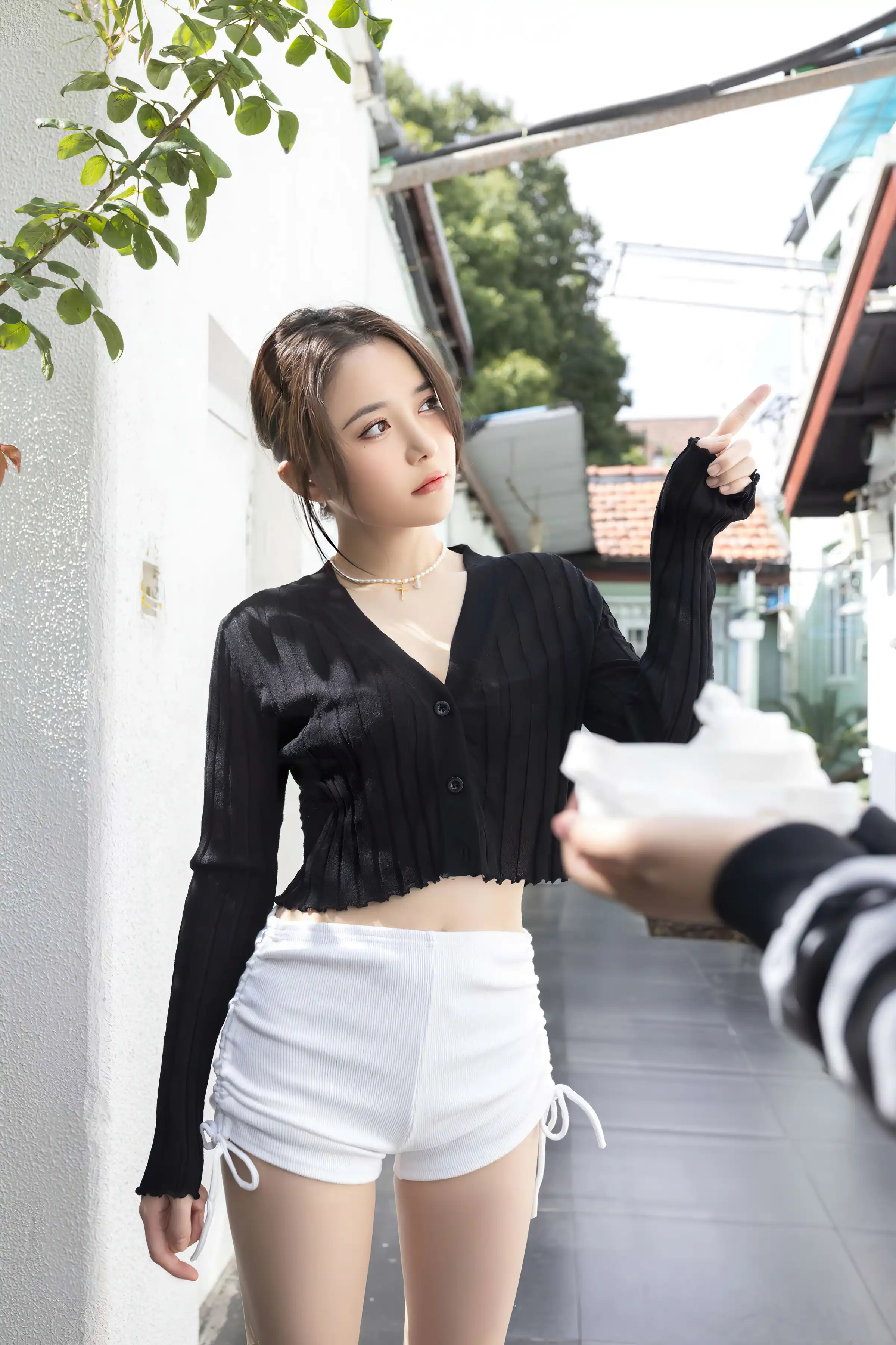 [秀人网] FW0309 秀人番外 鱼子酱#[113P]-17