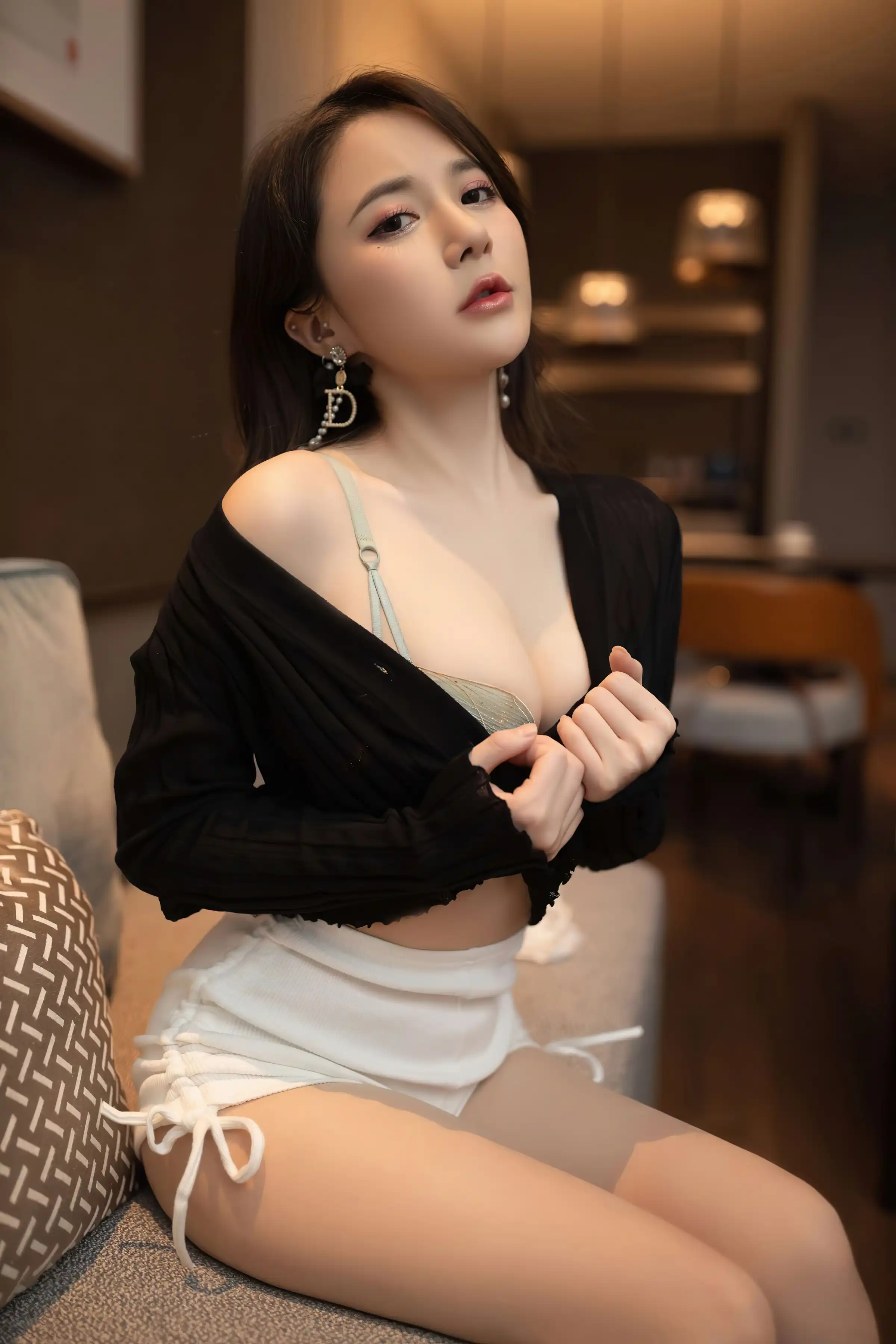 [秀人网] FW0309 秀人番外 鱼子酱#[113P]-6