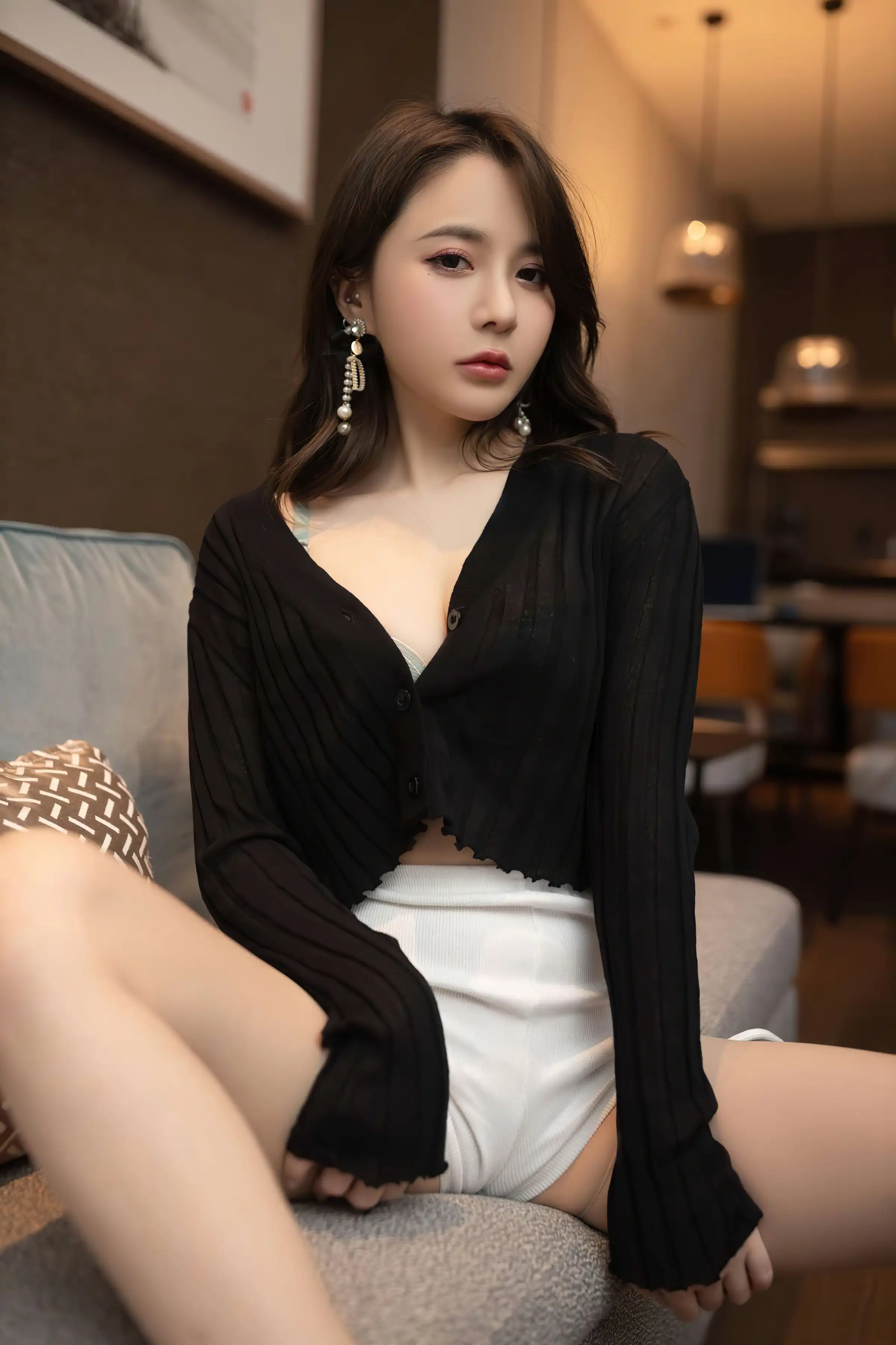 [秀人网] FW0309 秀人番外 鱼子酱#[113P]-7