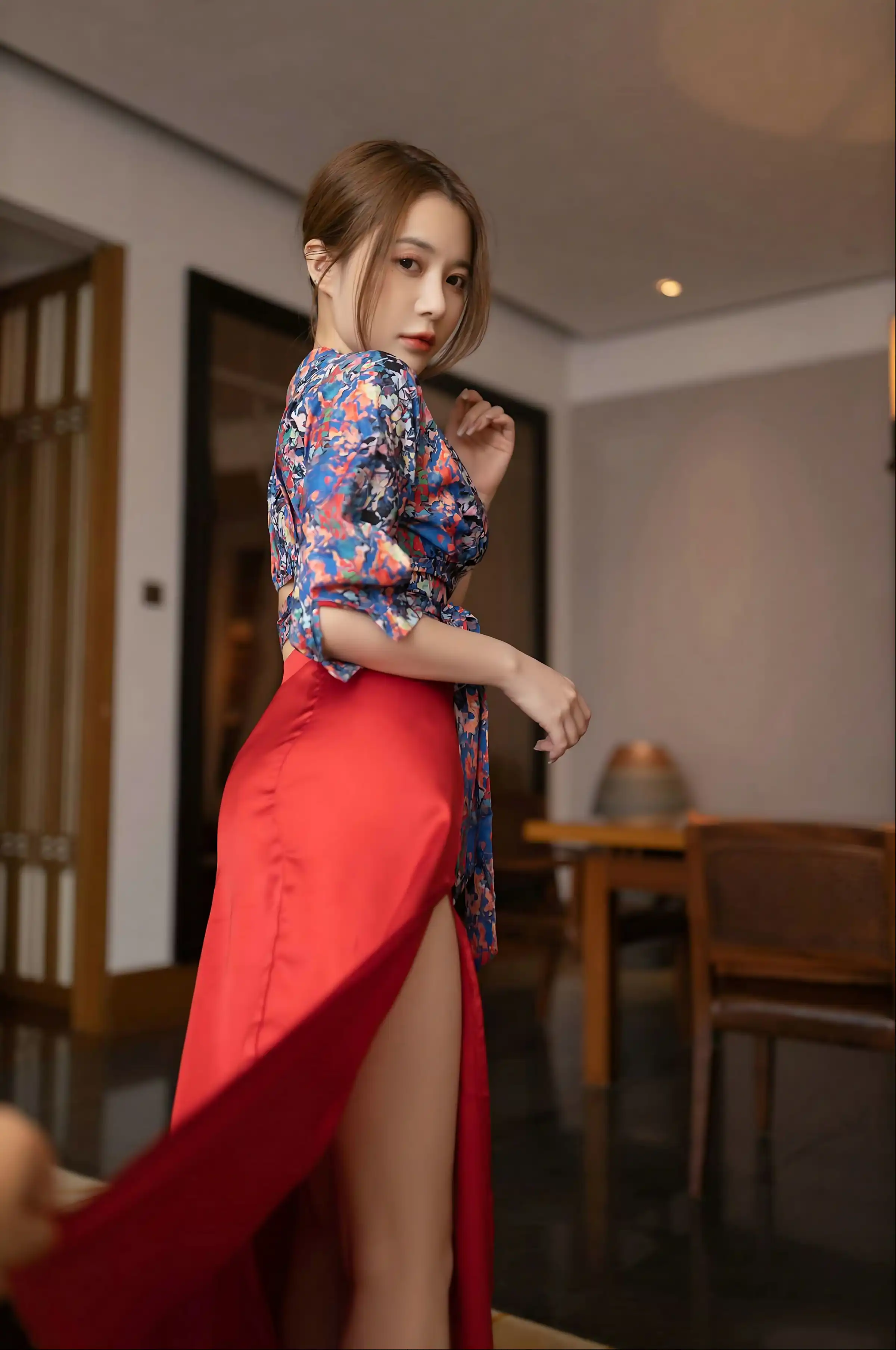 [秀人网] FW0310 秀人番外 鱼子酱#[116P]-15