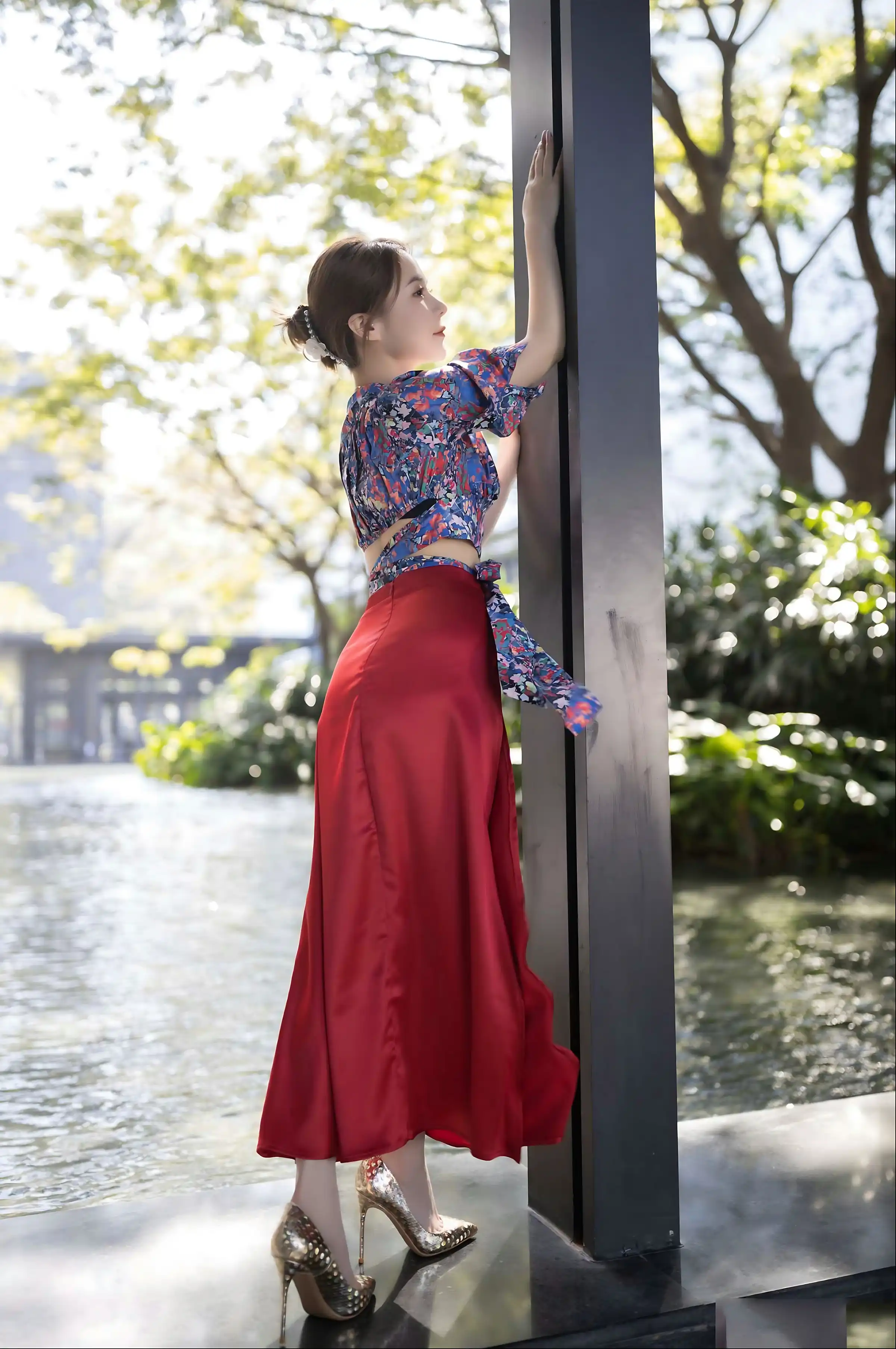 [秀人网] FW0310 秀人番外 鱼子酱#[116P]-2