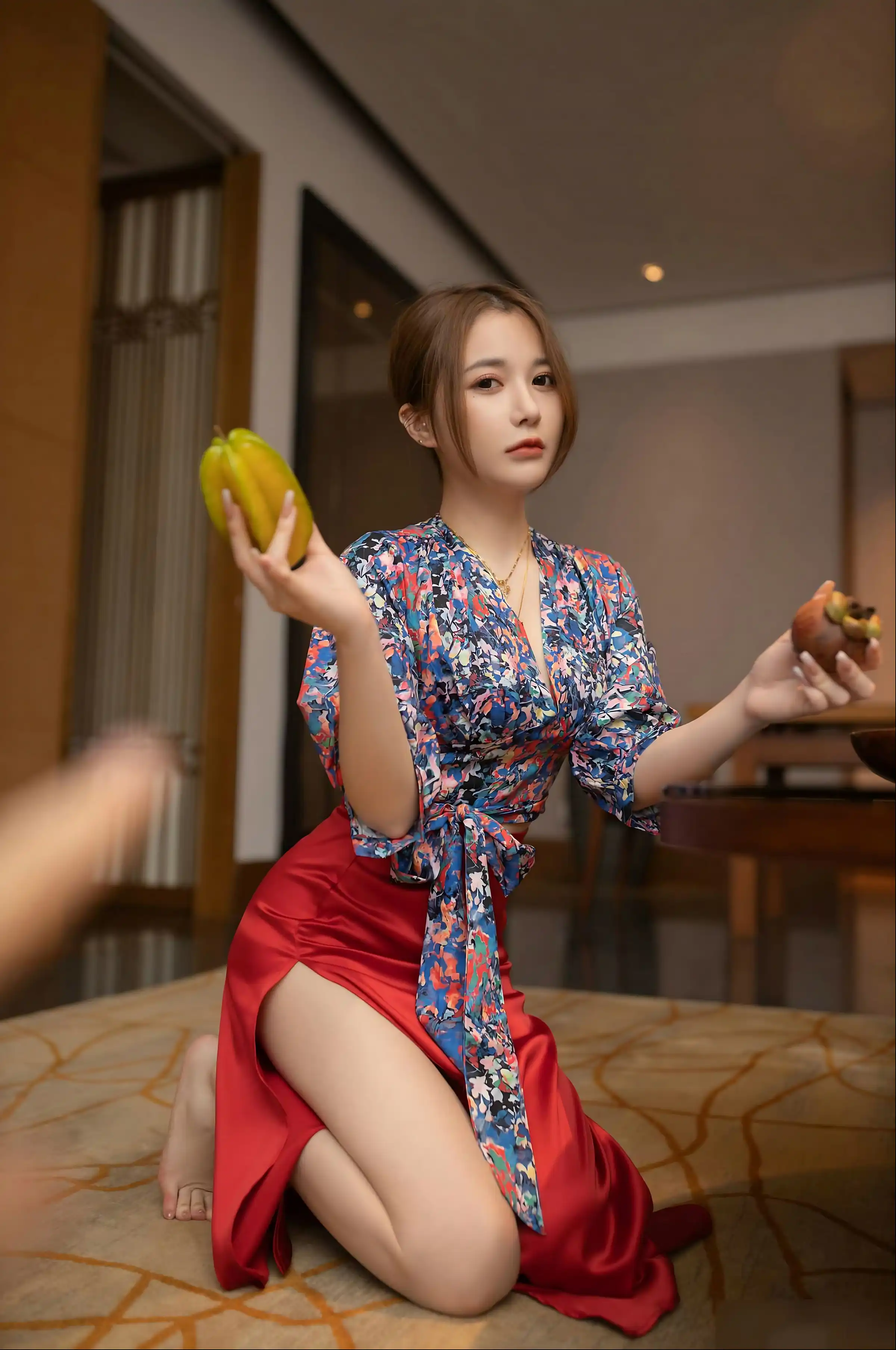 [秀人网] FW0310 秀人番外 鱼子酱#[116P]-3