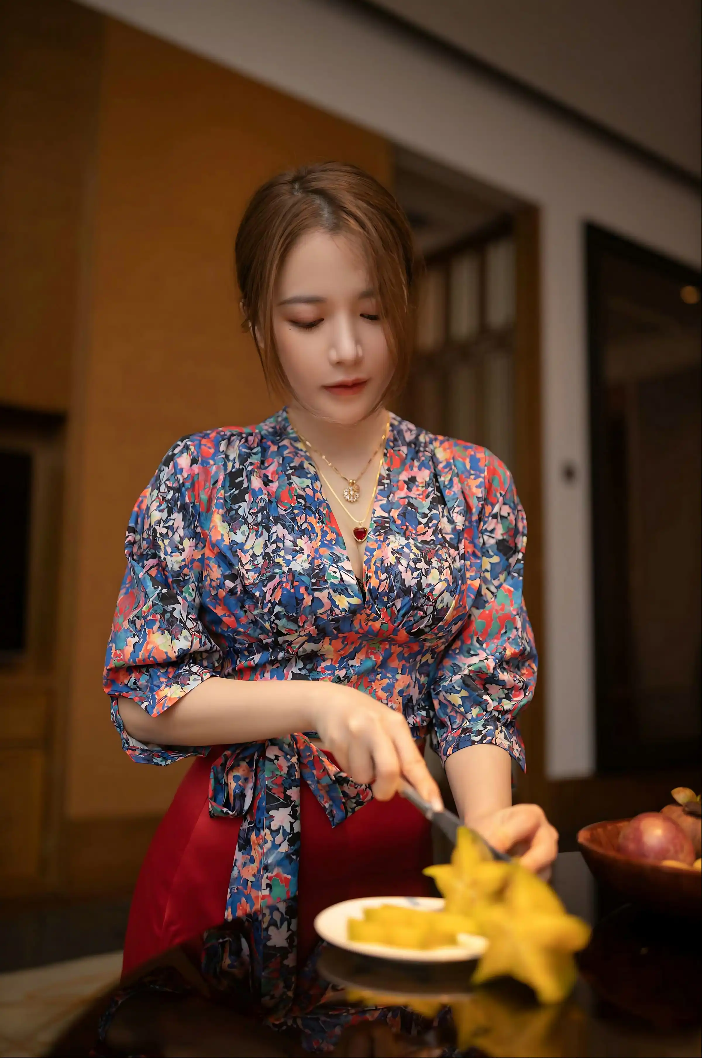 [秀人网] FW0310 秀人番外 鱼子酱#[116P]-5