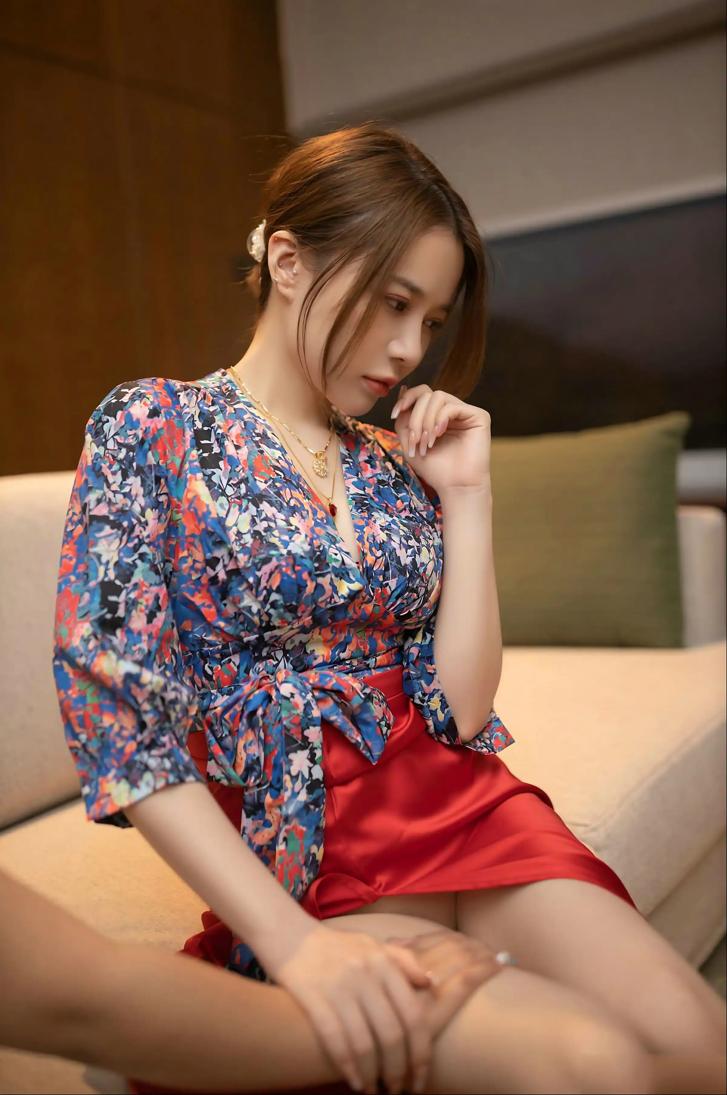 [秀人网] FW0310 秀人番外 鱼子酱#[116P]-11