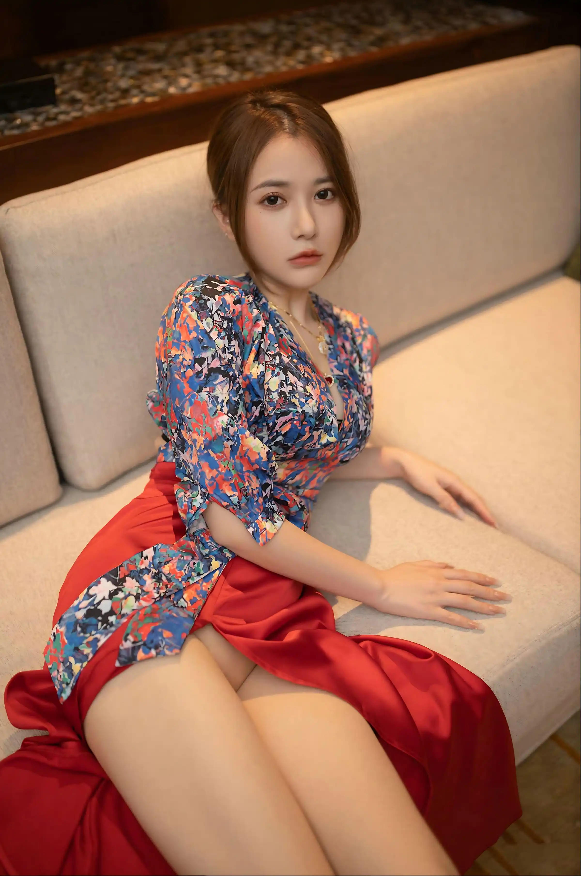 [秀人网] FW0310 秀人番外 鱼子酱#[116P]-15