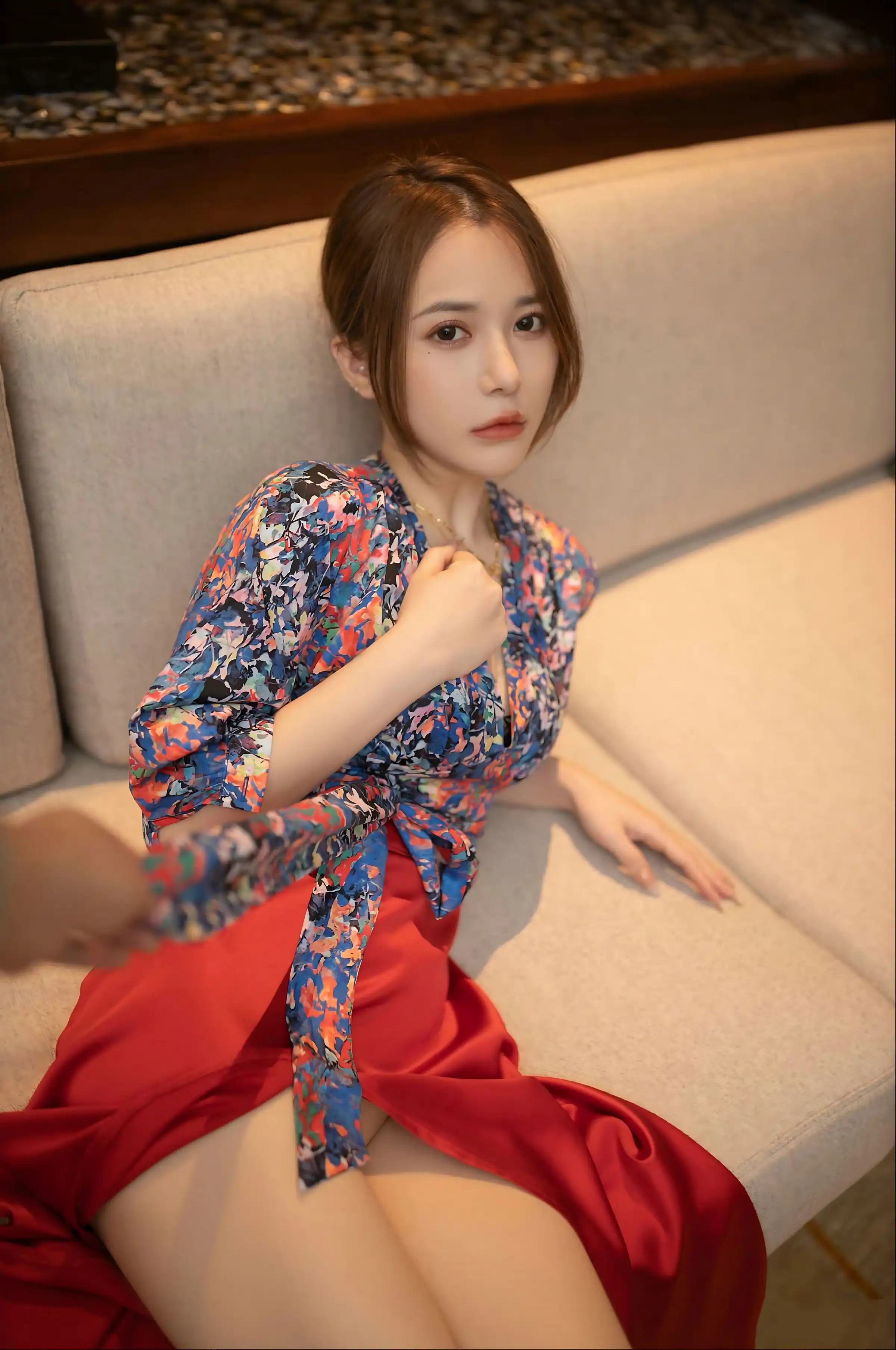 [秀人网] FW0310 秀人番外 鱼子酱#[116P]-17